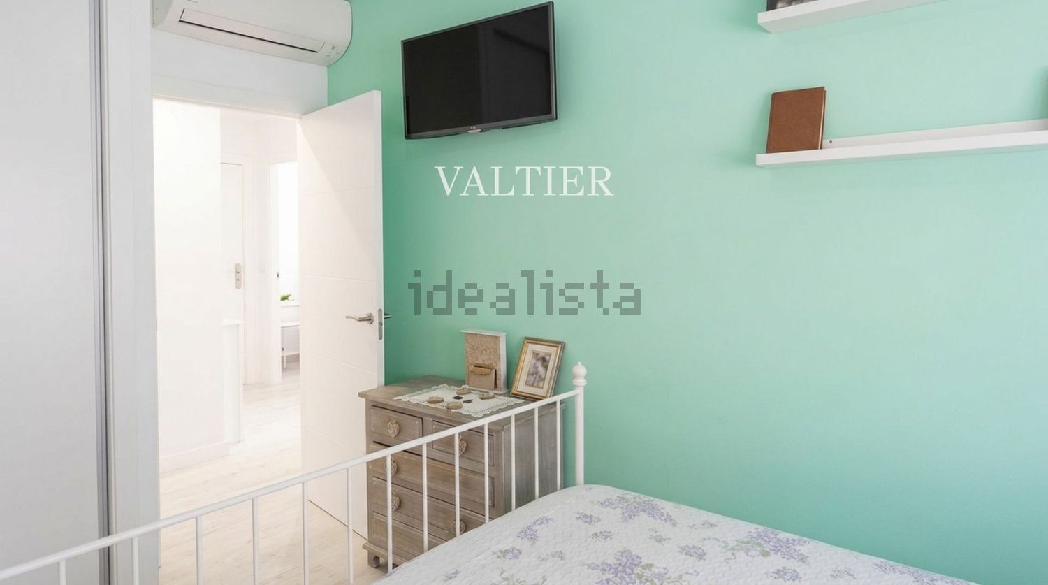 Pis de 120 m² a Madrid