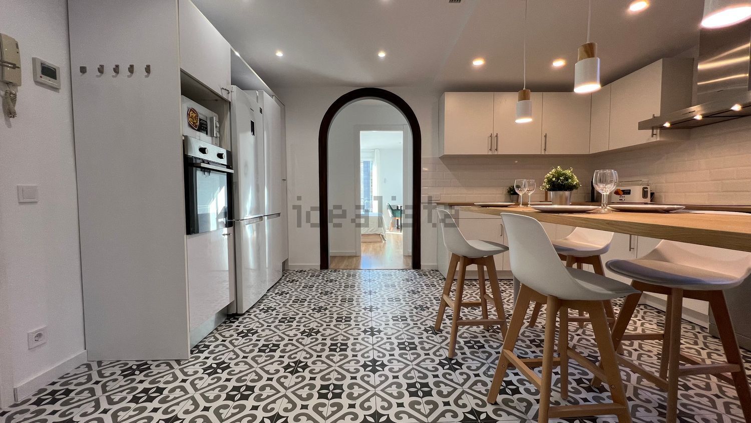 Quarto para alugar, Barcelona