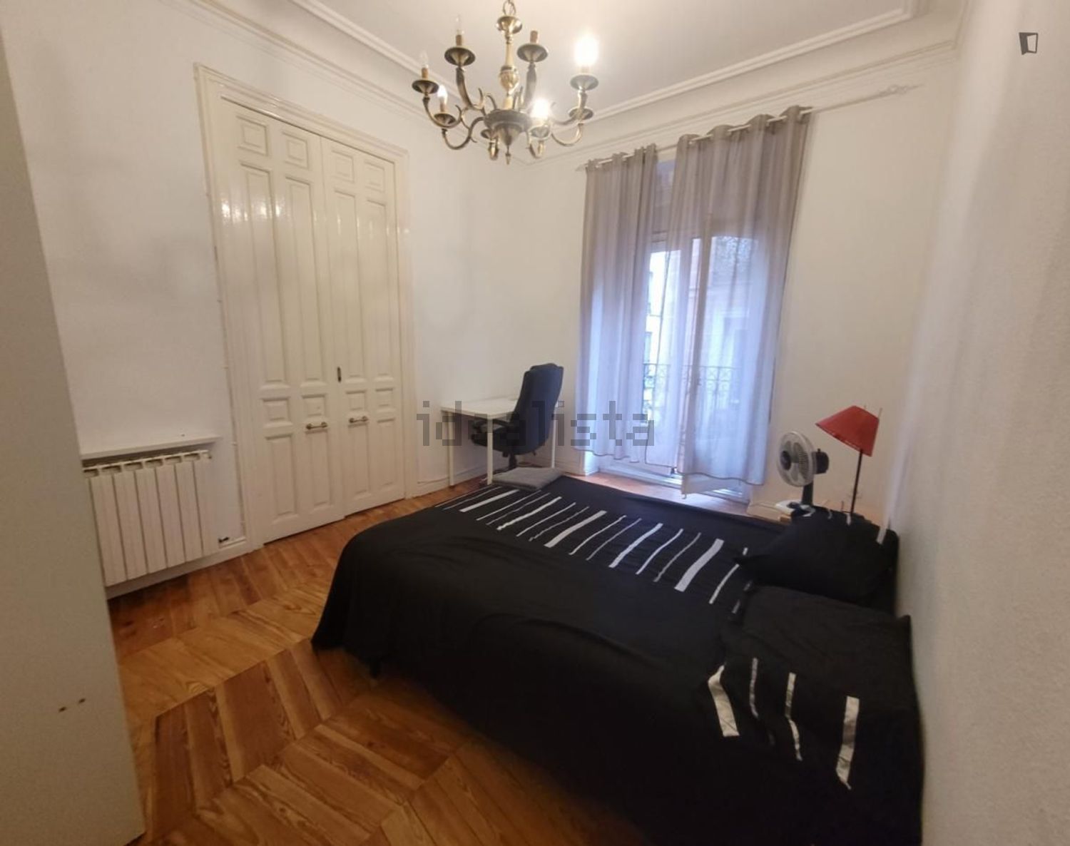 Habitació de lloguer, Madrid