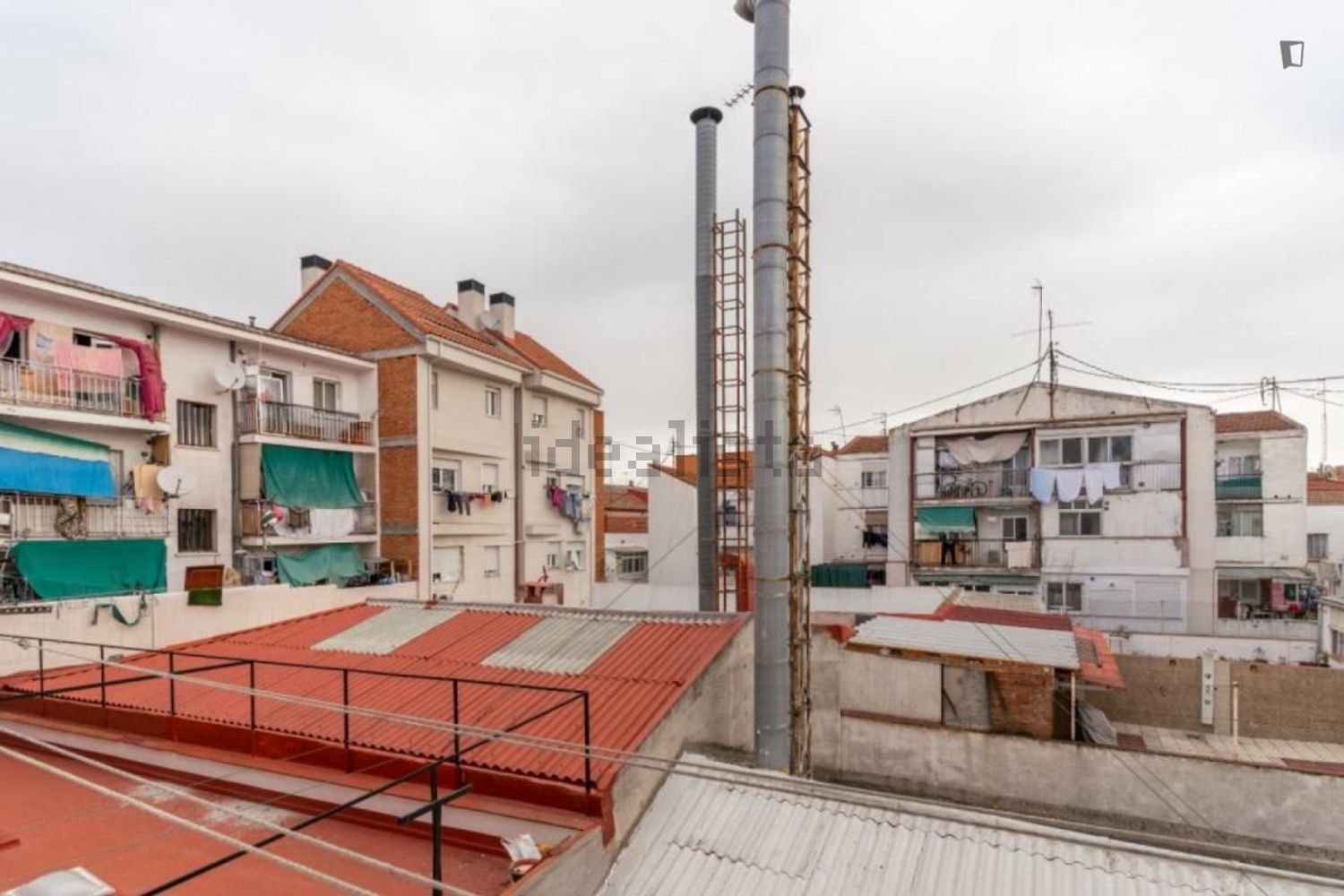 Habitación en alquiler, Madrid