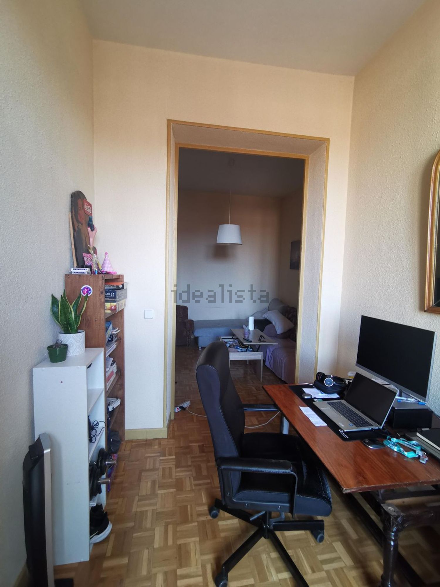 Habitació de lloguer, Madrid