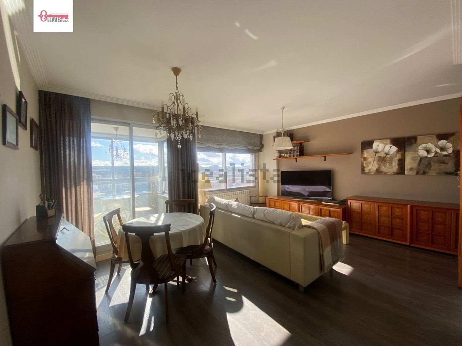 Pis de 54 m² a Burgos