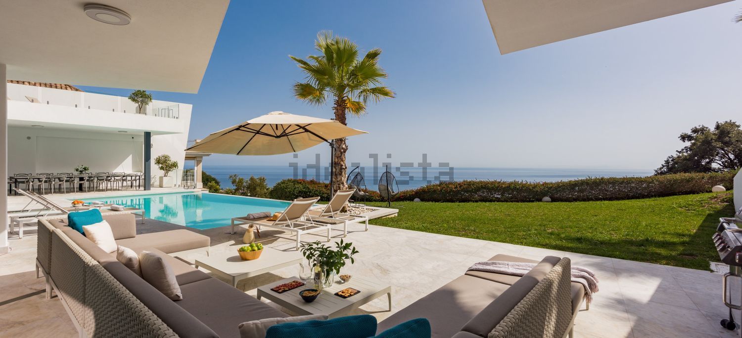 Casa de 500 m² a Marbella