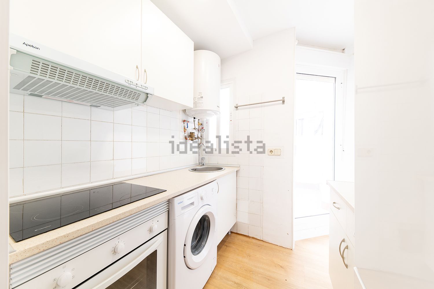 Quarto para alugar, Madrid
