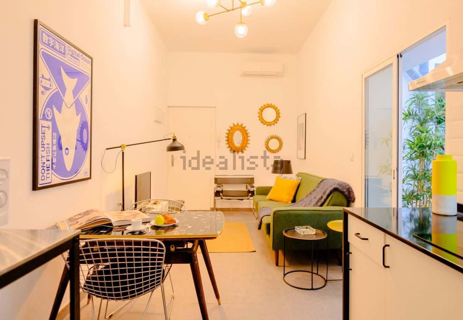 Piso de 109 m² en Madrid
