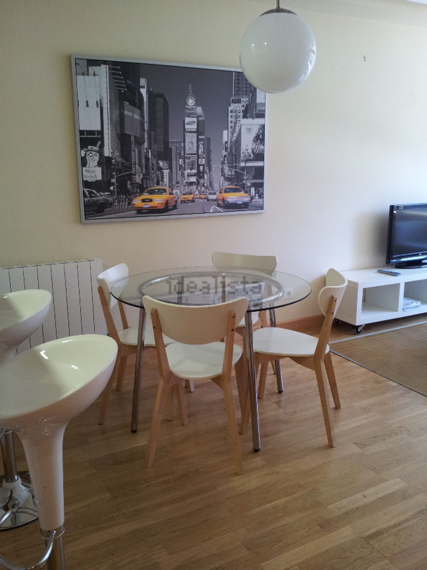 Piso de 60 m² en Burgos