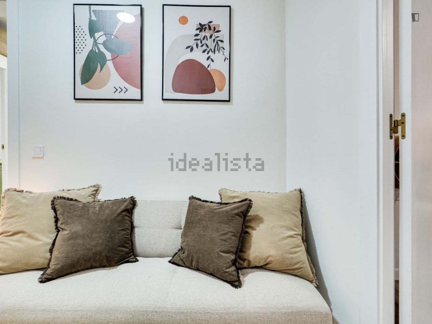 Habitació de lloguer, Barcelona