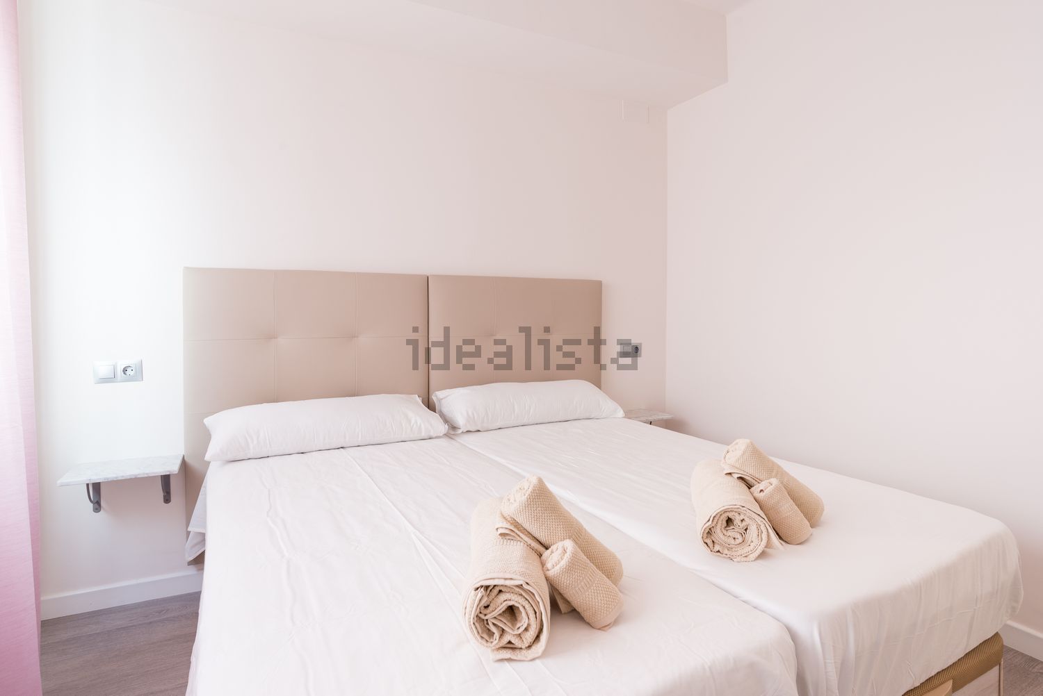 Habitació de lloguer, Màlaga
