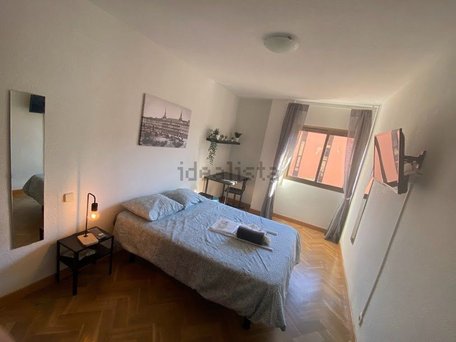 Habitación 100 m², Madrid