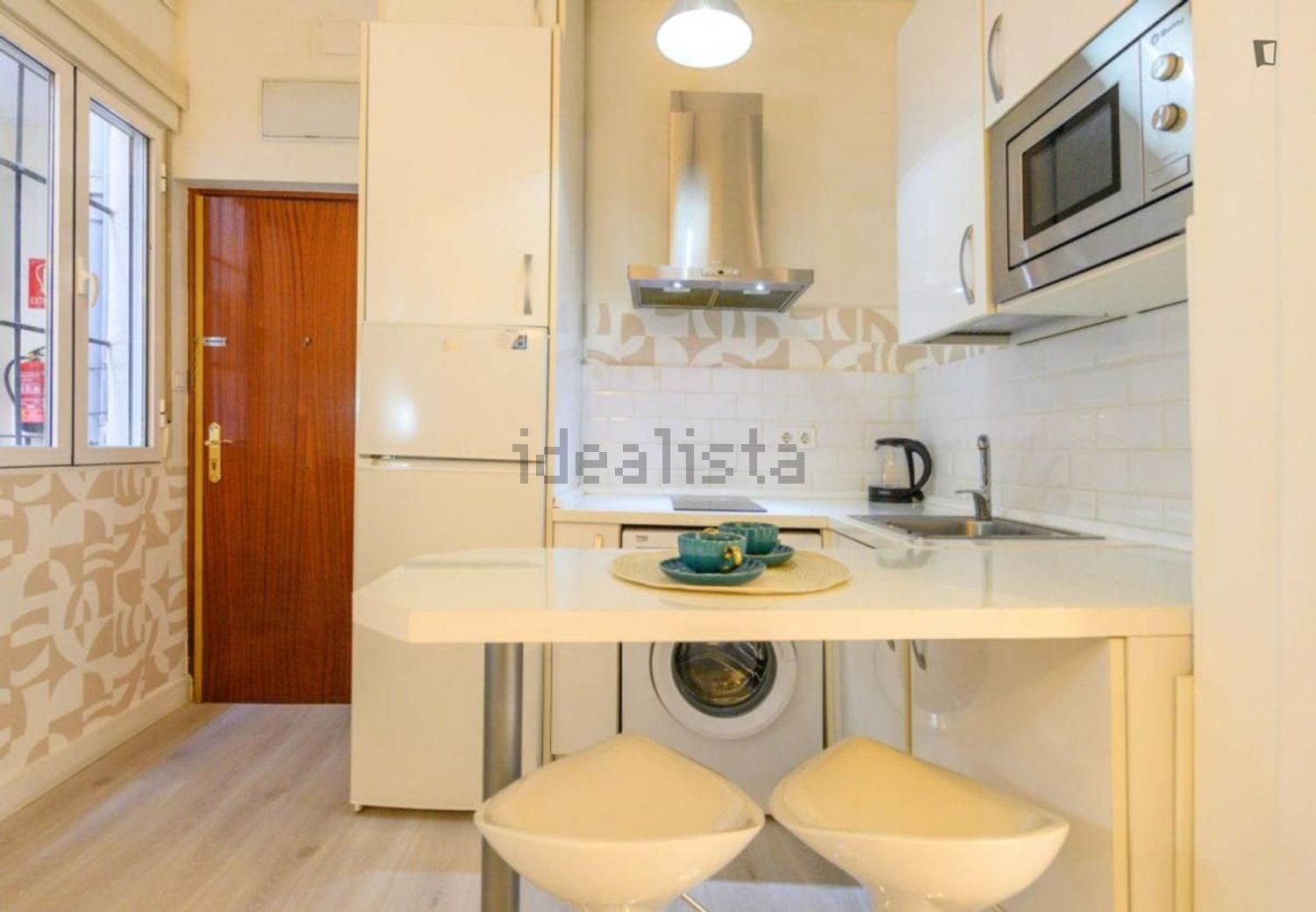 Pis de 55 m² a Madrid