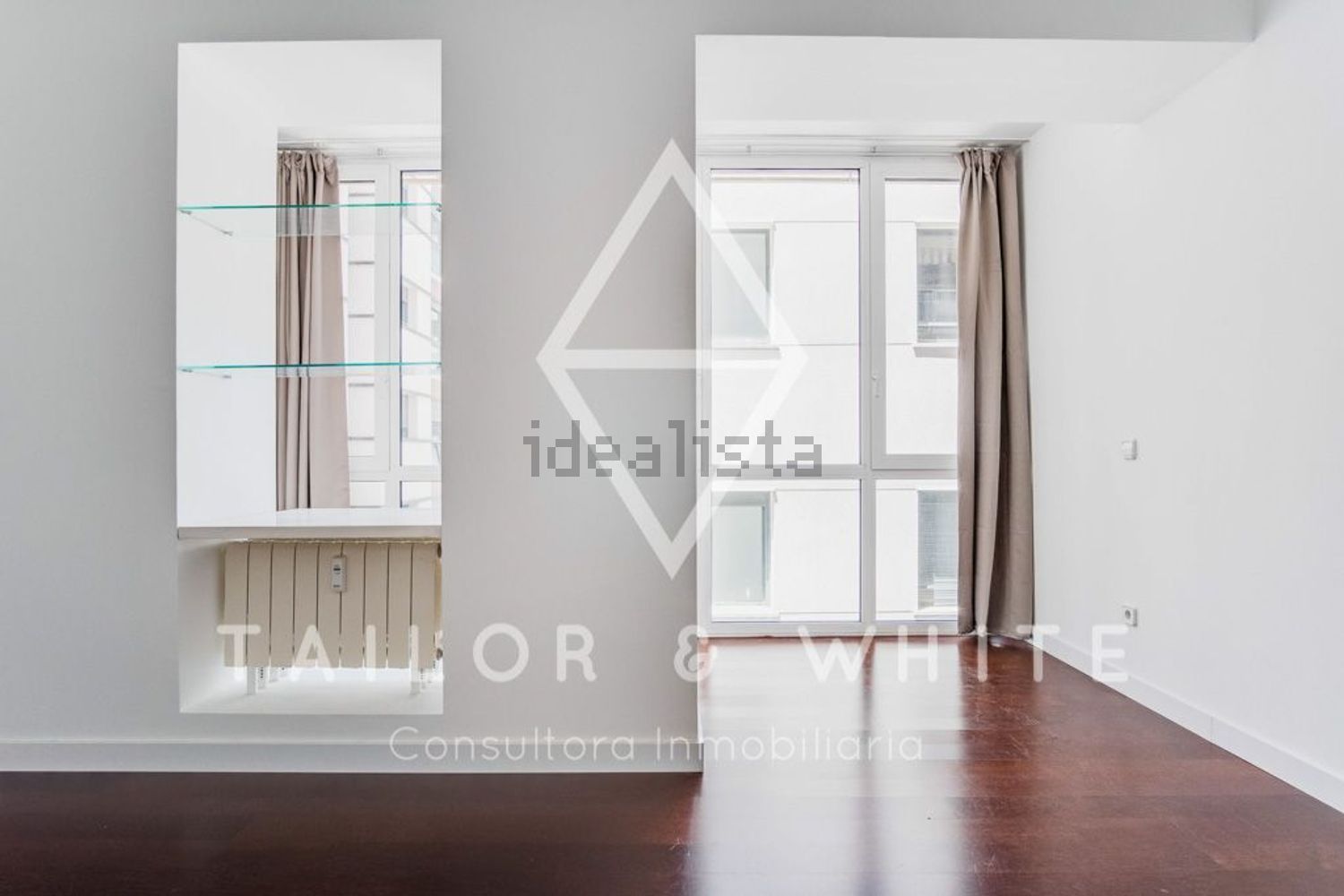 Pis de 63 m² a Madrid