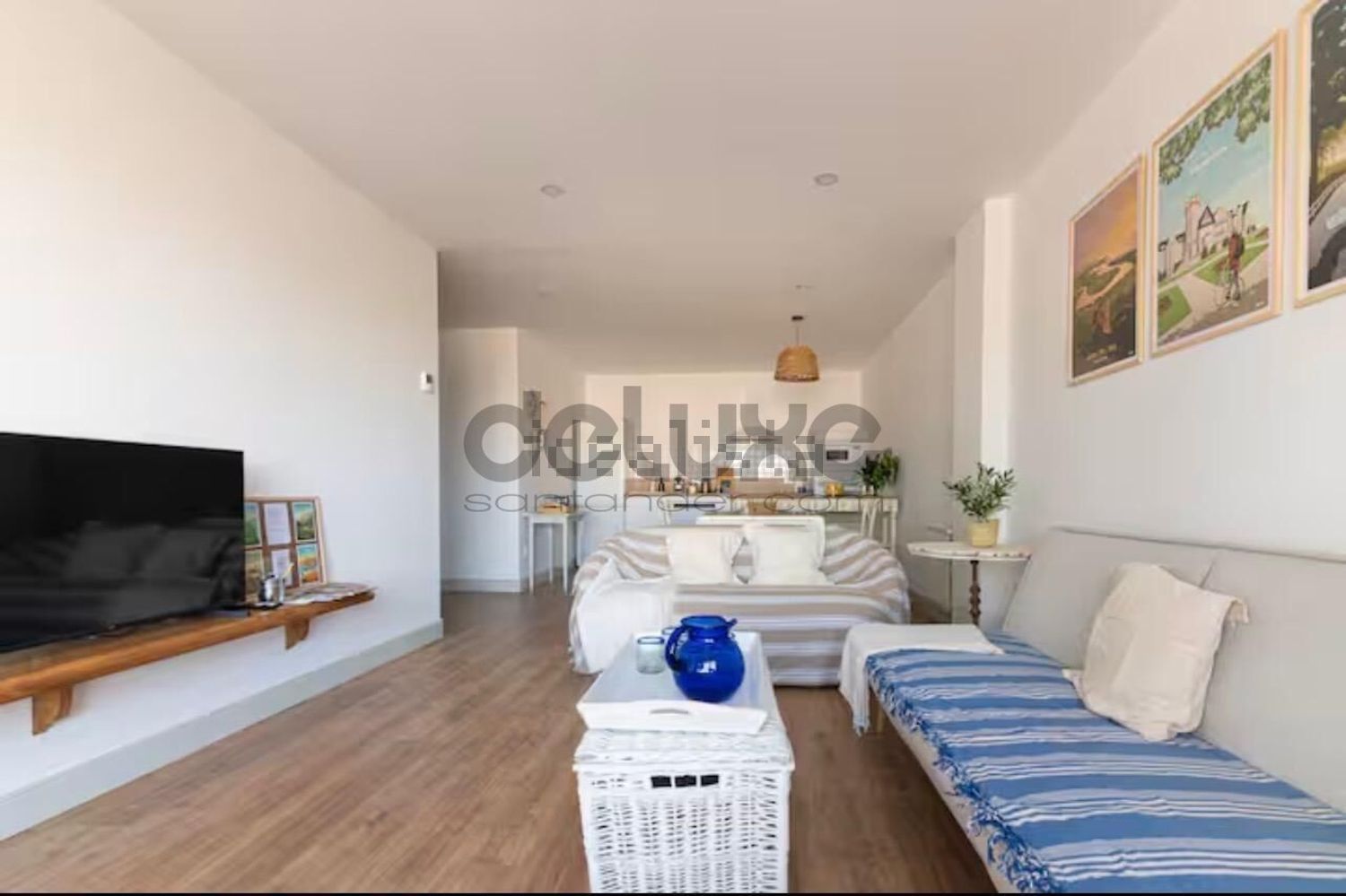 Pis de 91 m² a Santander