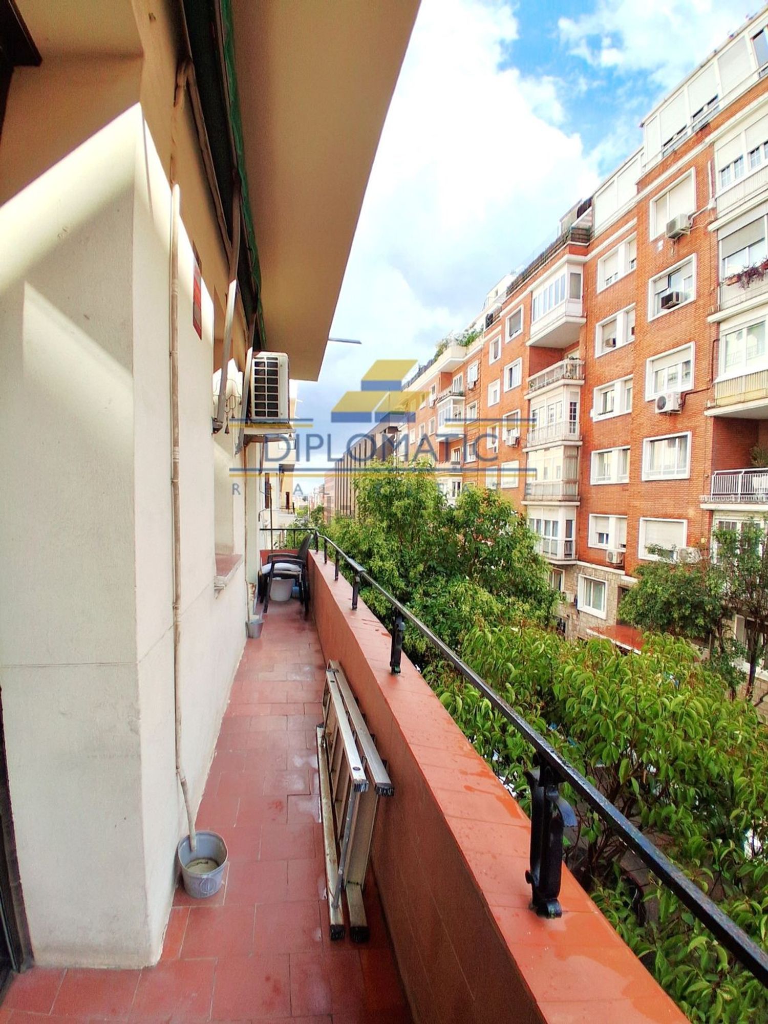 Pis de 132 m² a Madrid