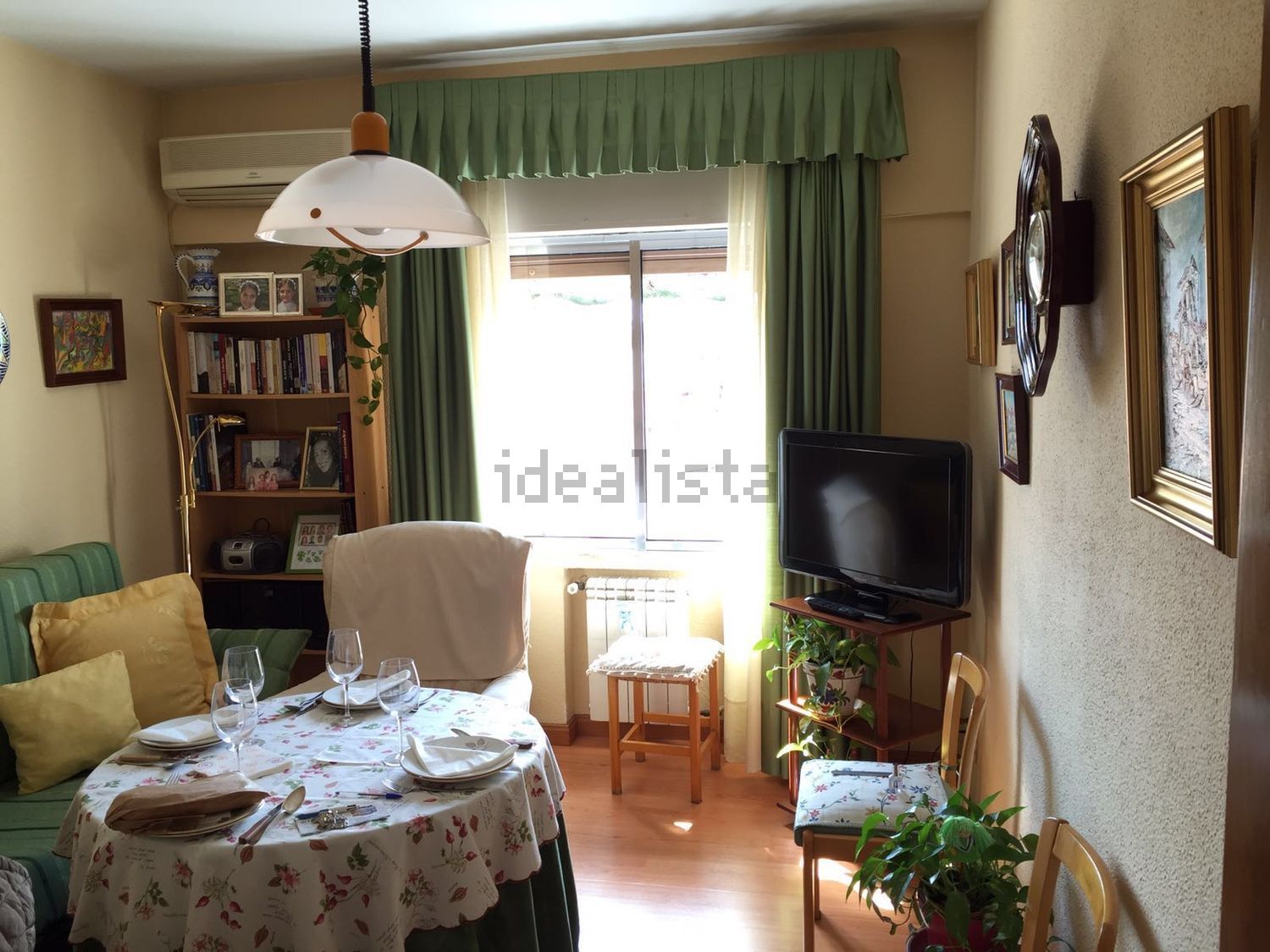 Stanza in affitto, Madrid