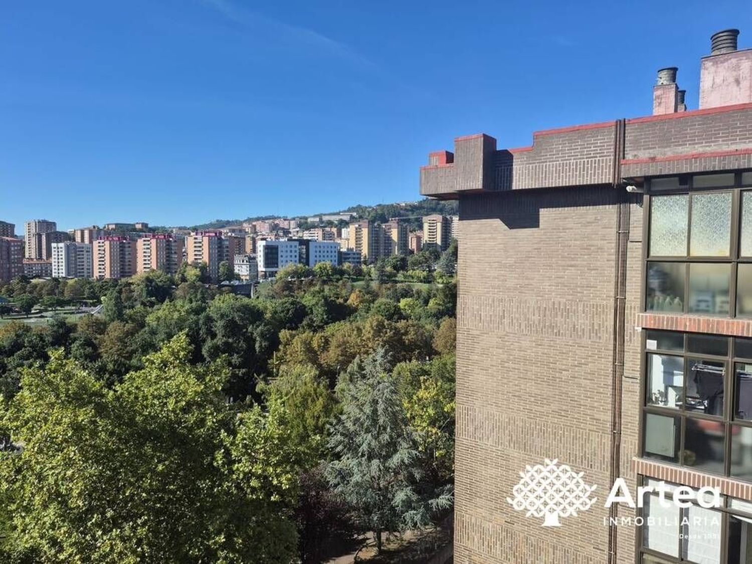 Wohnung 86 m² in Bilbao