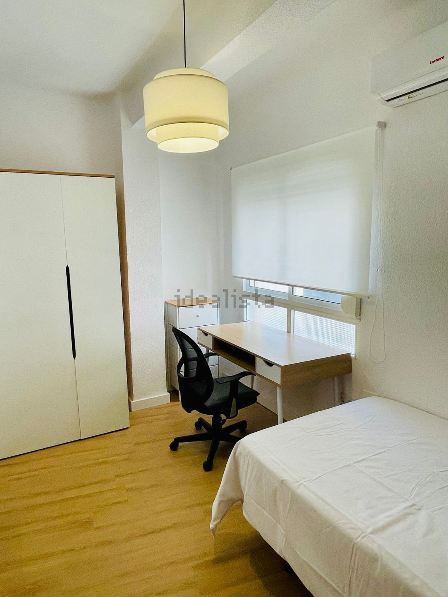 Habitació de lloguer, Màlaga