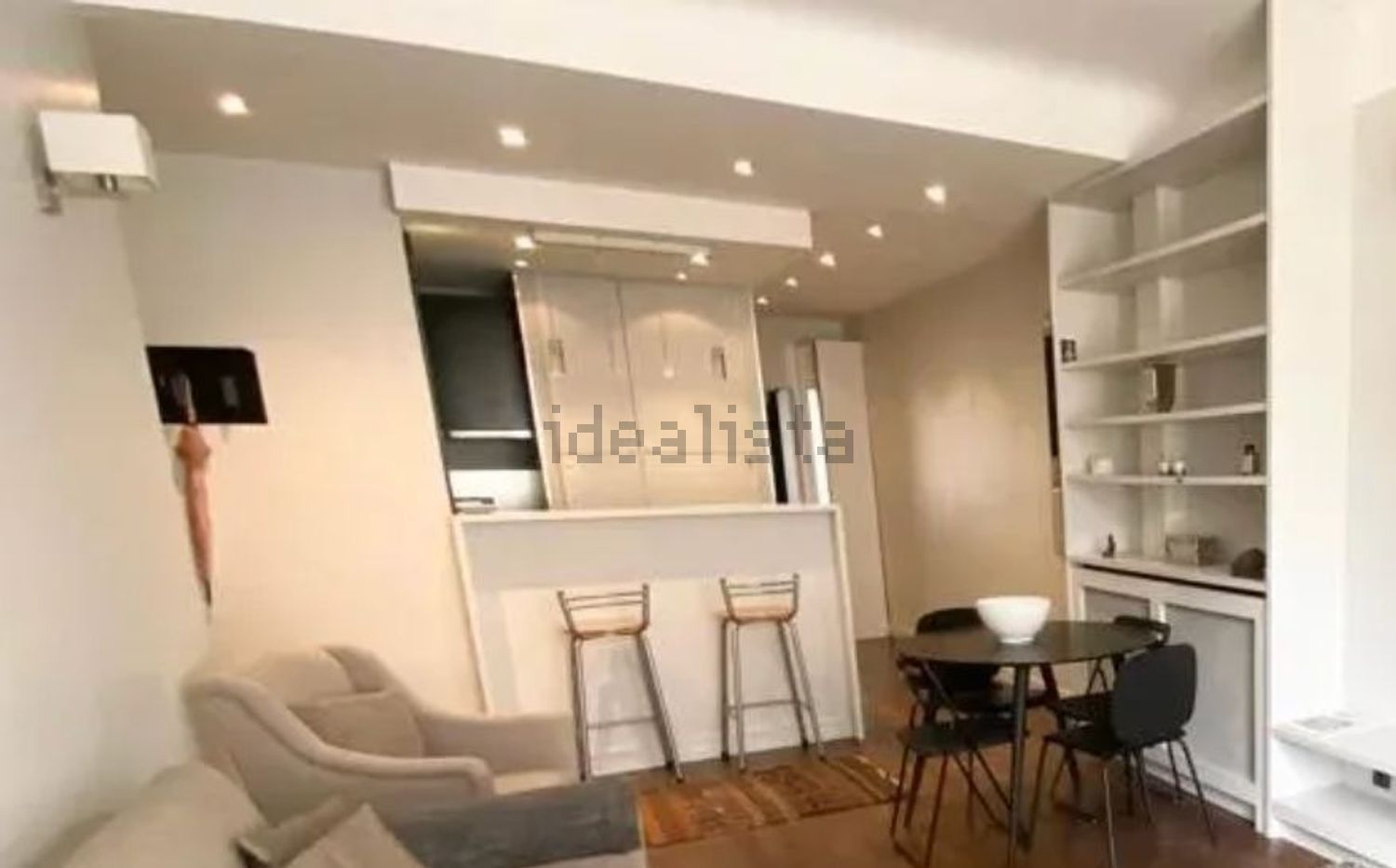 Pis de 60 m² a Madrid