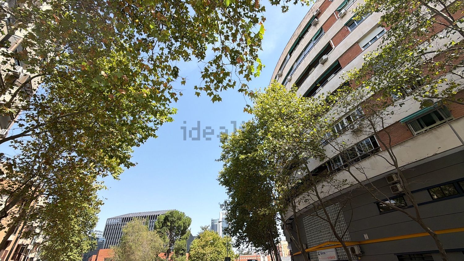 Piso de 27 m² en Madrid