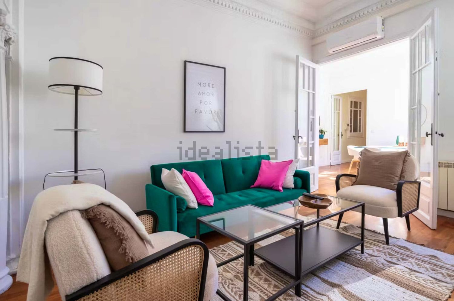 Habitació de lloguer, Barcelona