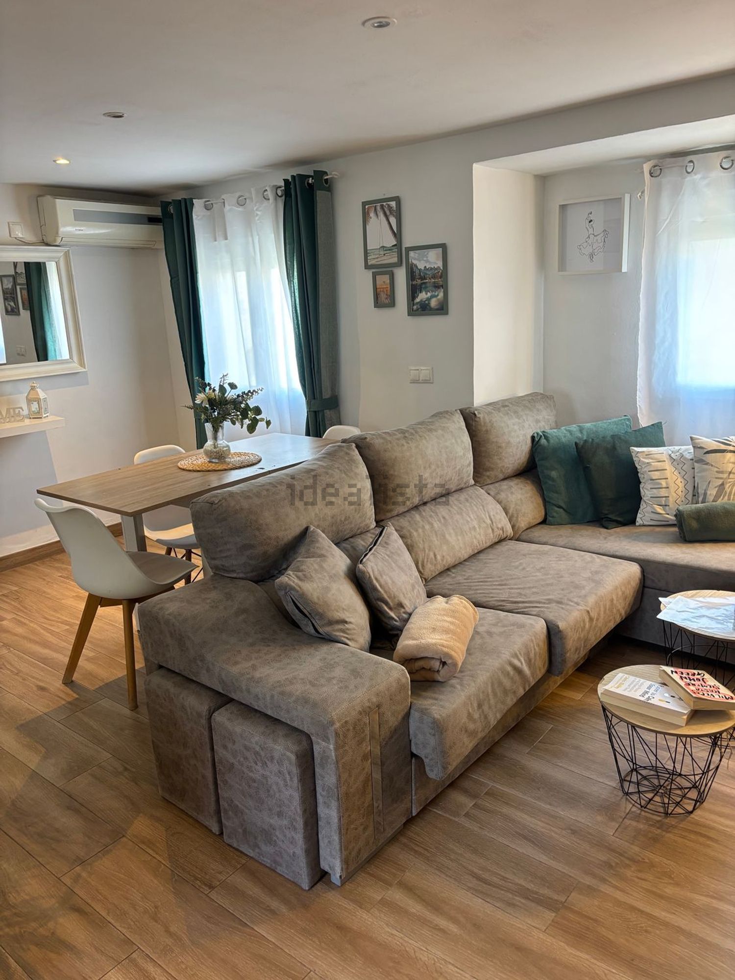 Pis de 59 m² a Sevilla