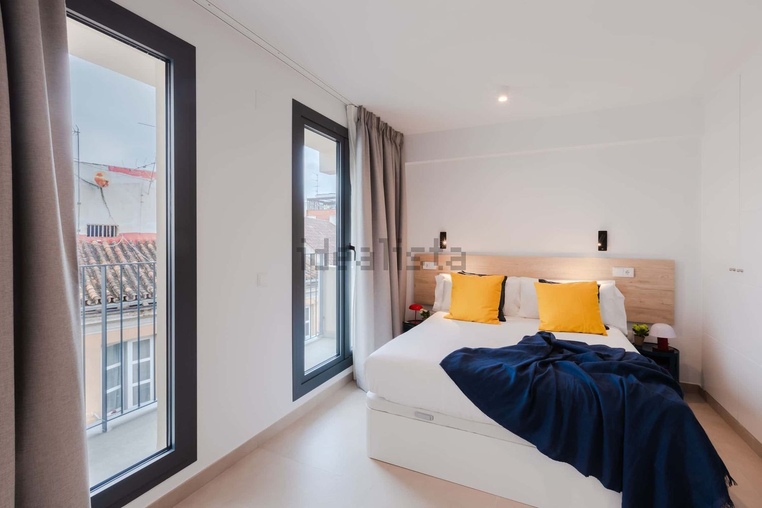 Piso de 60 m² en Málaga