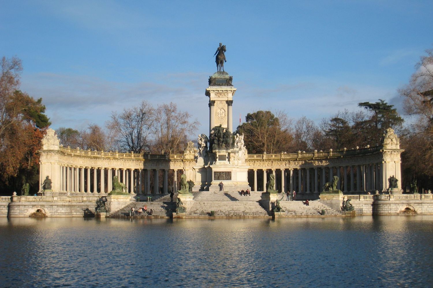 Appartamento 132 m² a Madrid