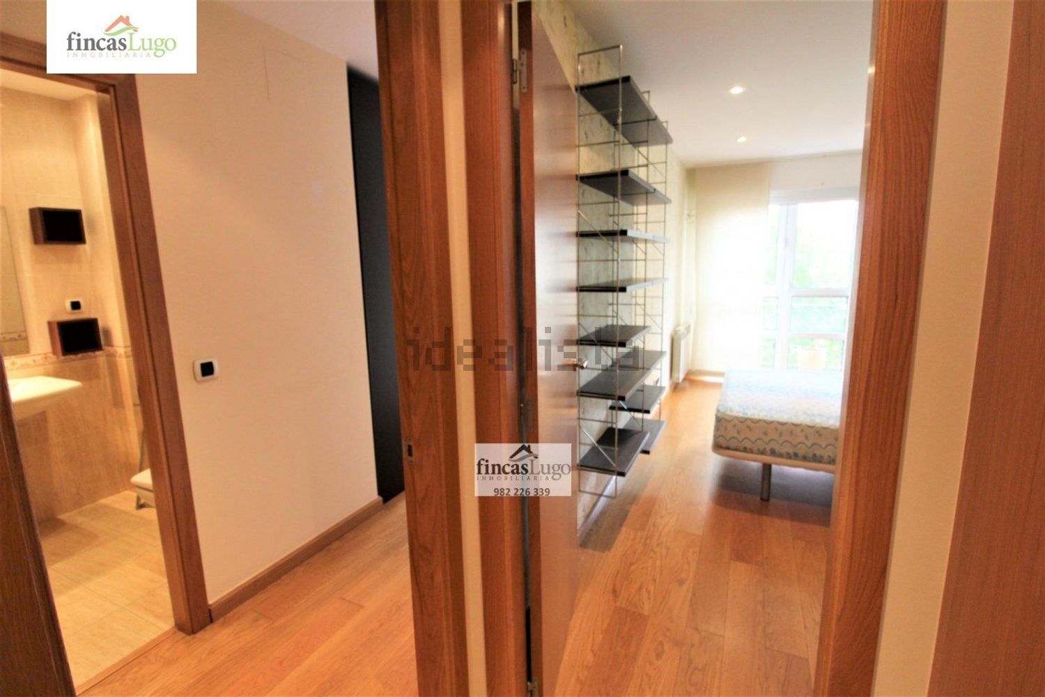 Piso de 87 m² en Lugo