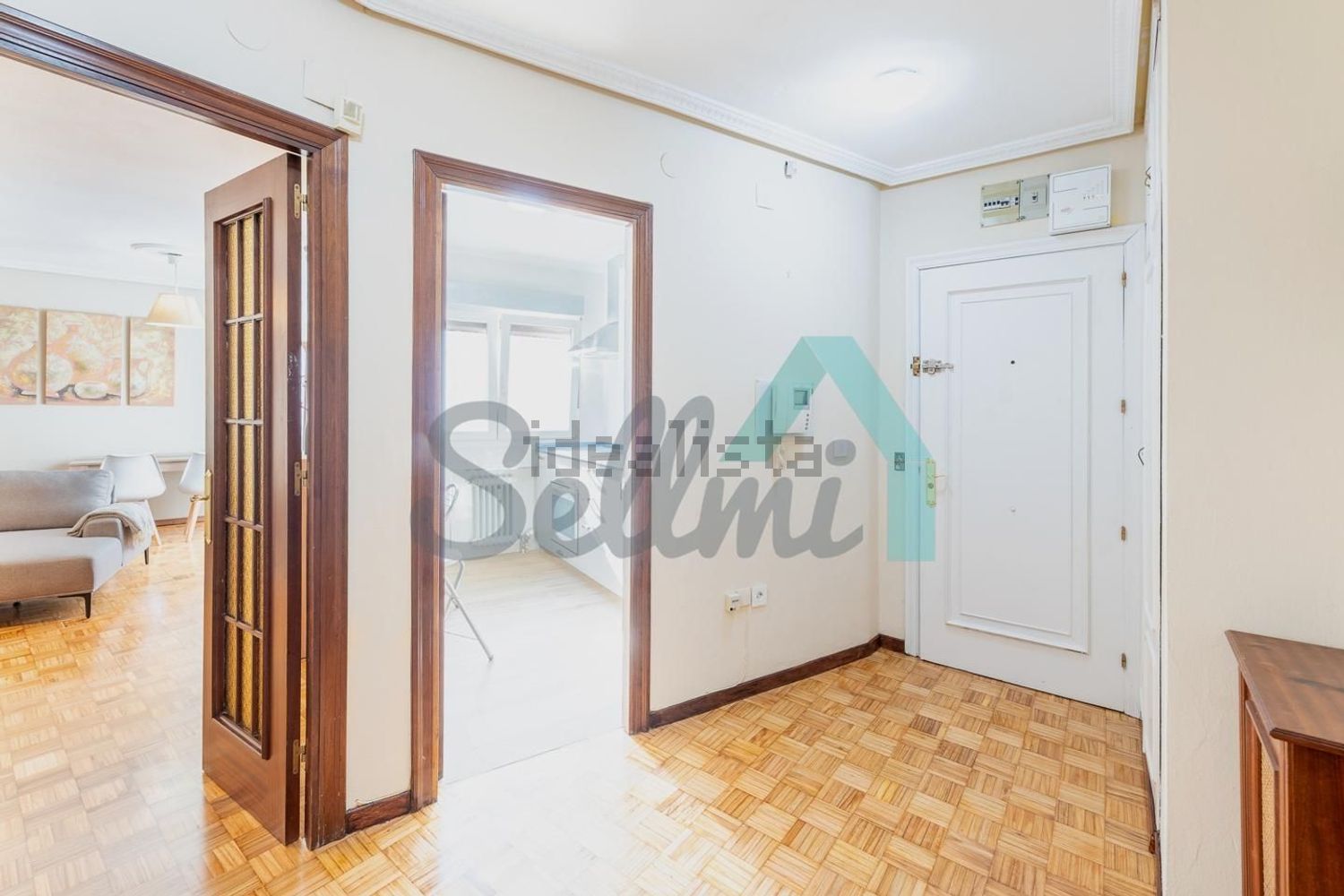 Pis de 68 m² a Oviedo