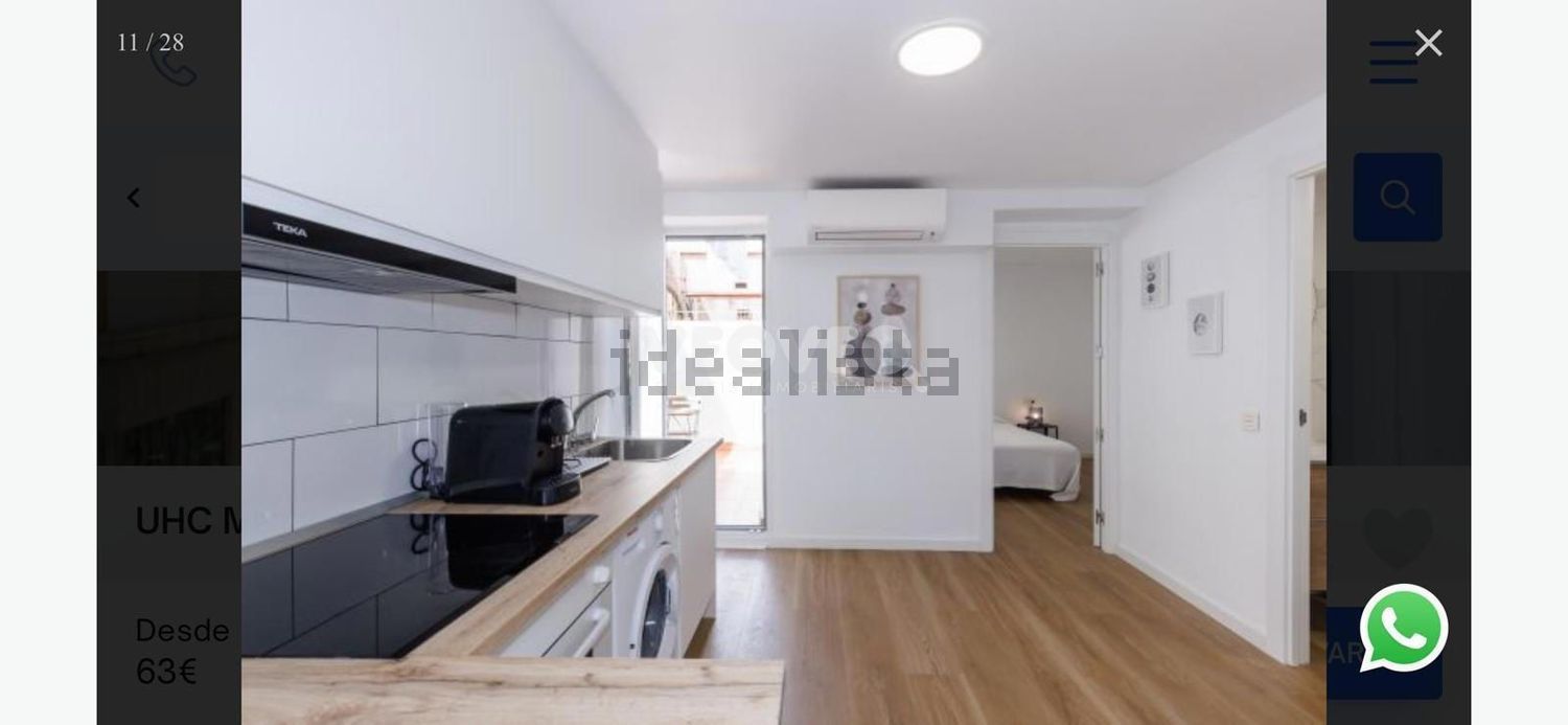 Piso de 61 m² en Cambrils