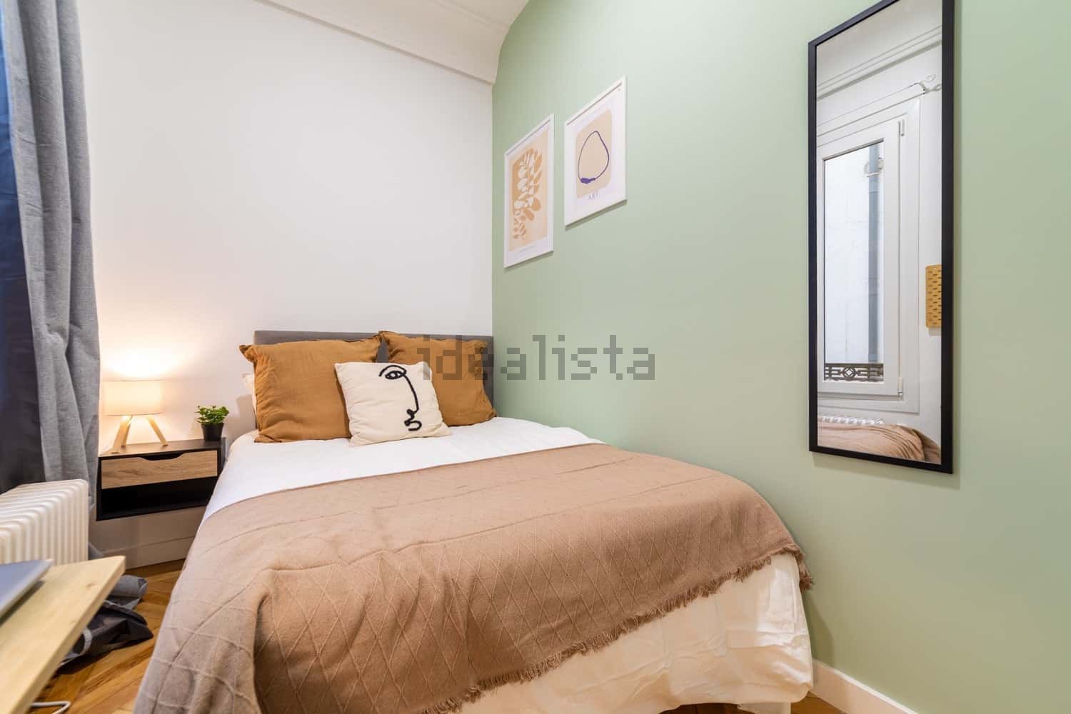 Habitació de lloguer, Madrid