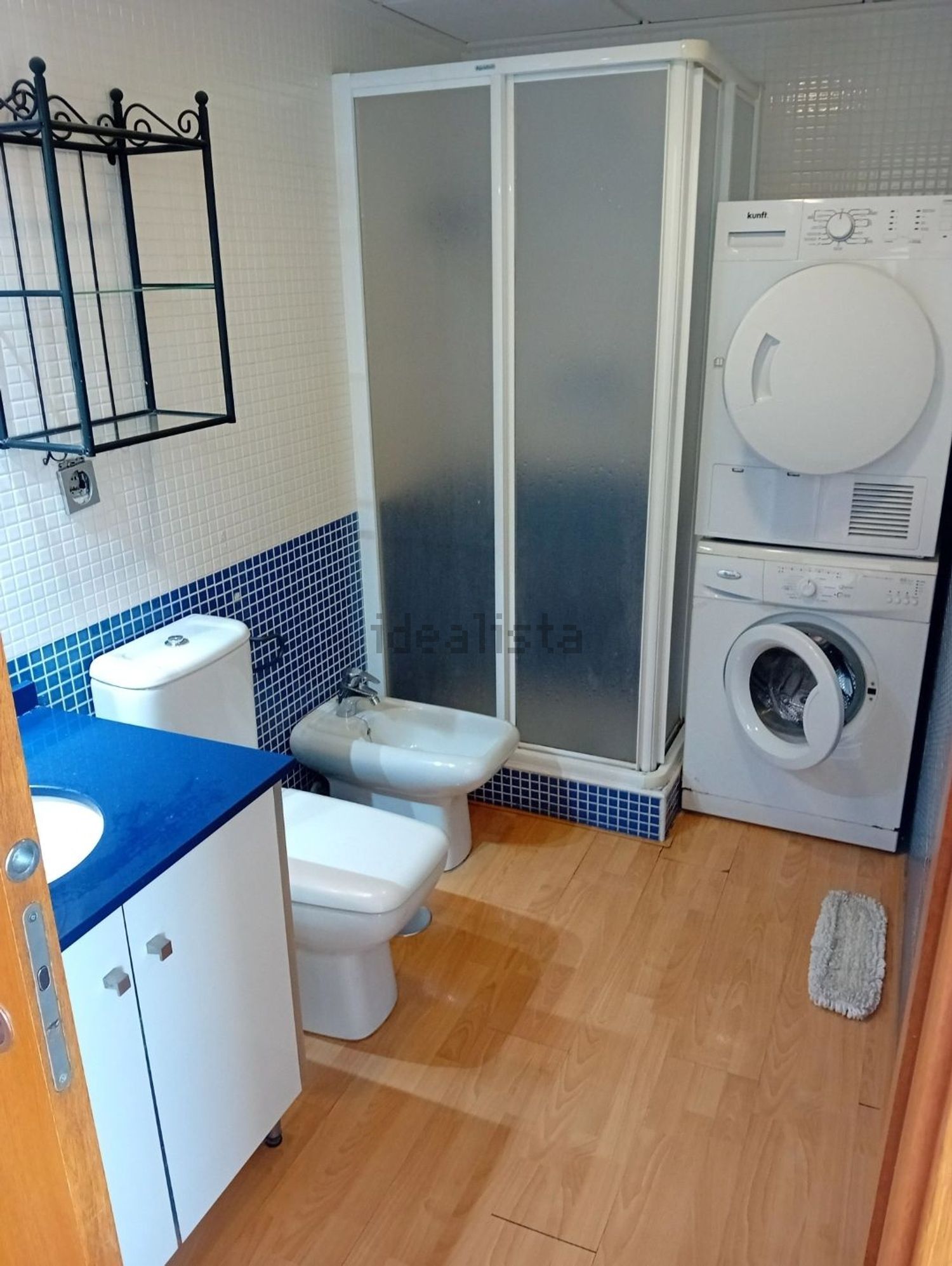 Piso de 50 m² en Murcia