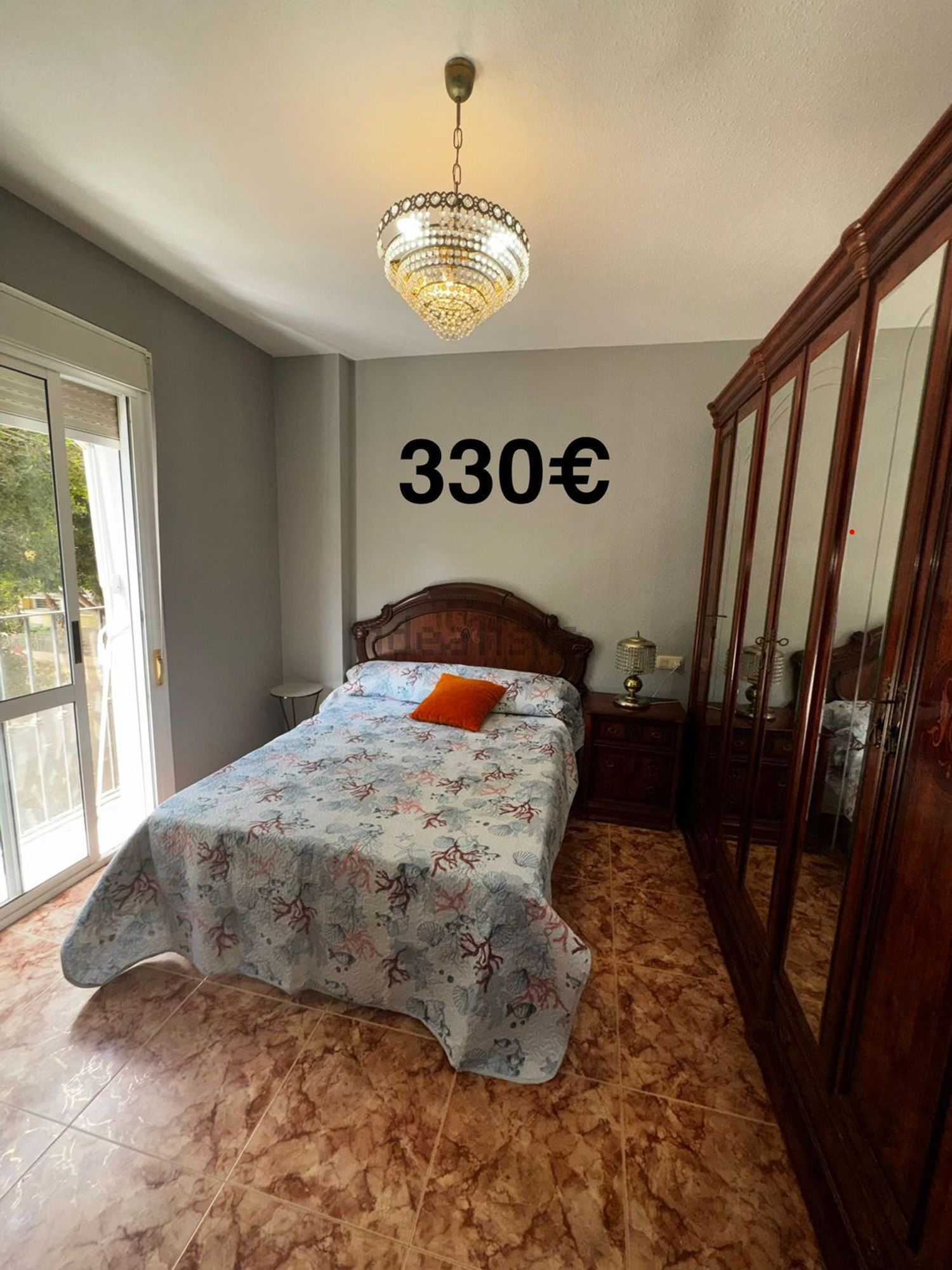 Habitación en alquiler, Vícar
