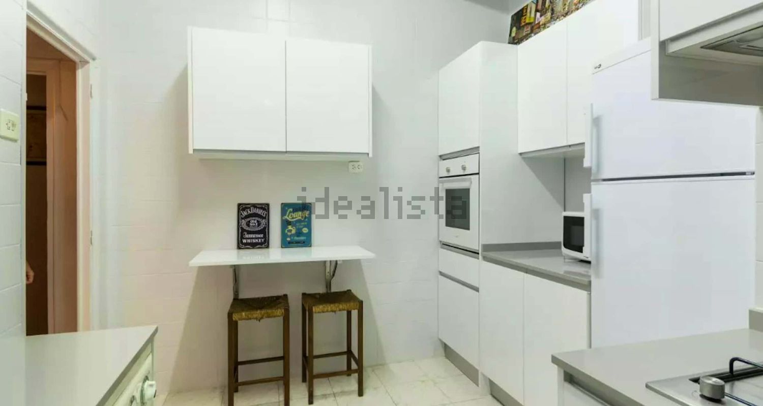 Zimmer zur Miete, Madrid
