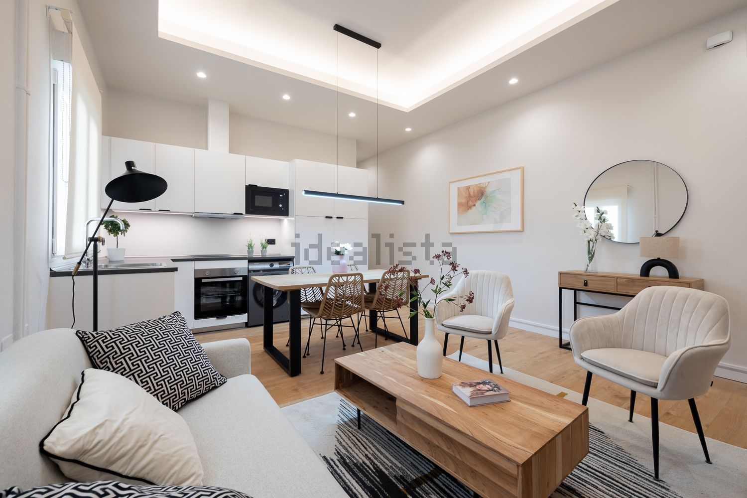 Habitación 140 m², Madrid
