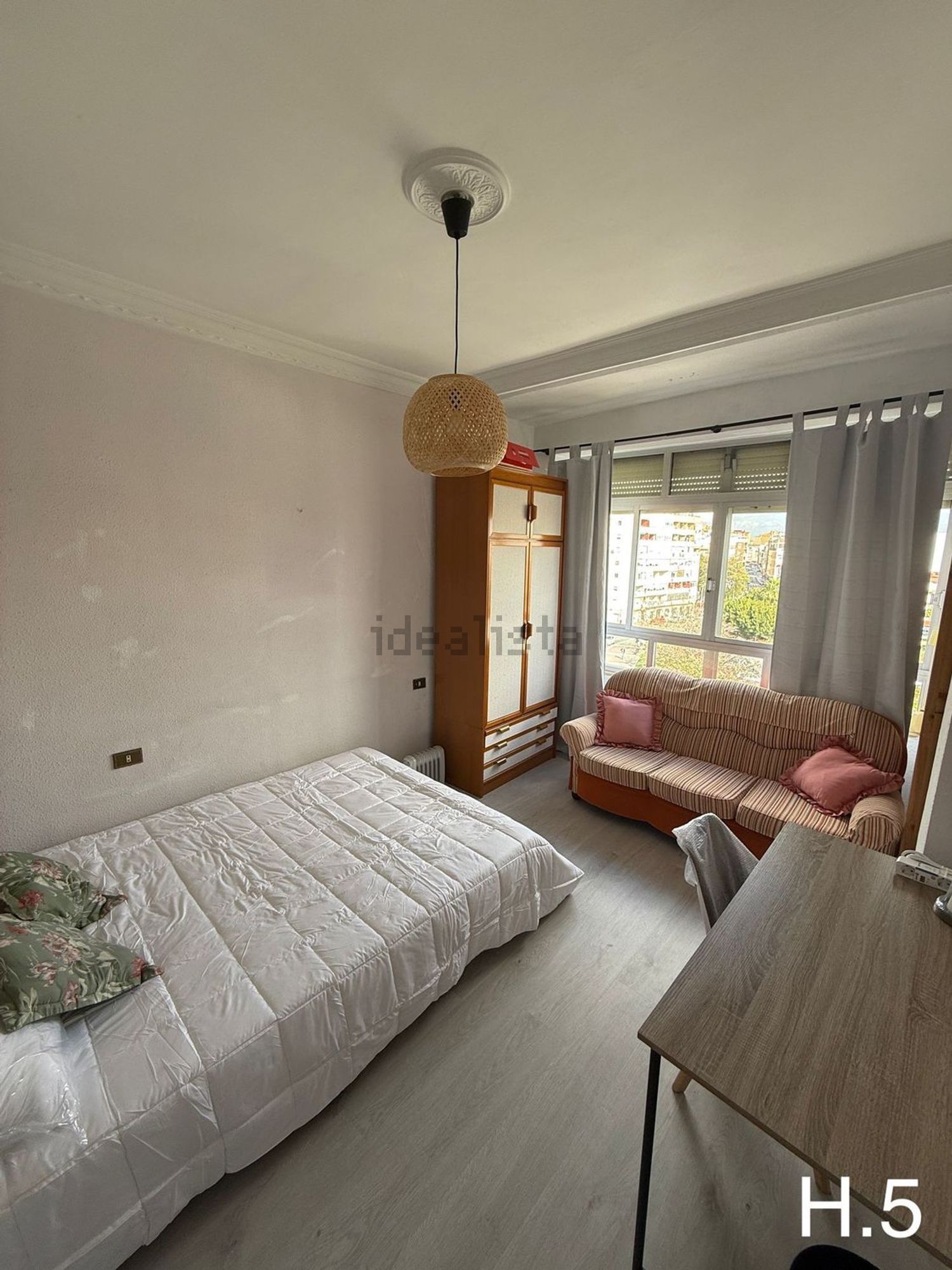 Habitació de lloguer, Huelva