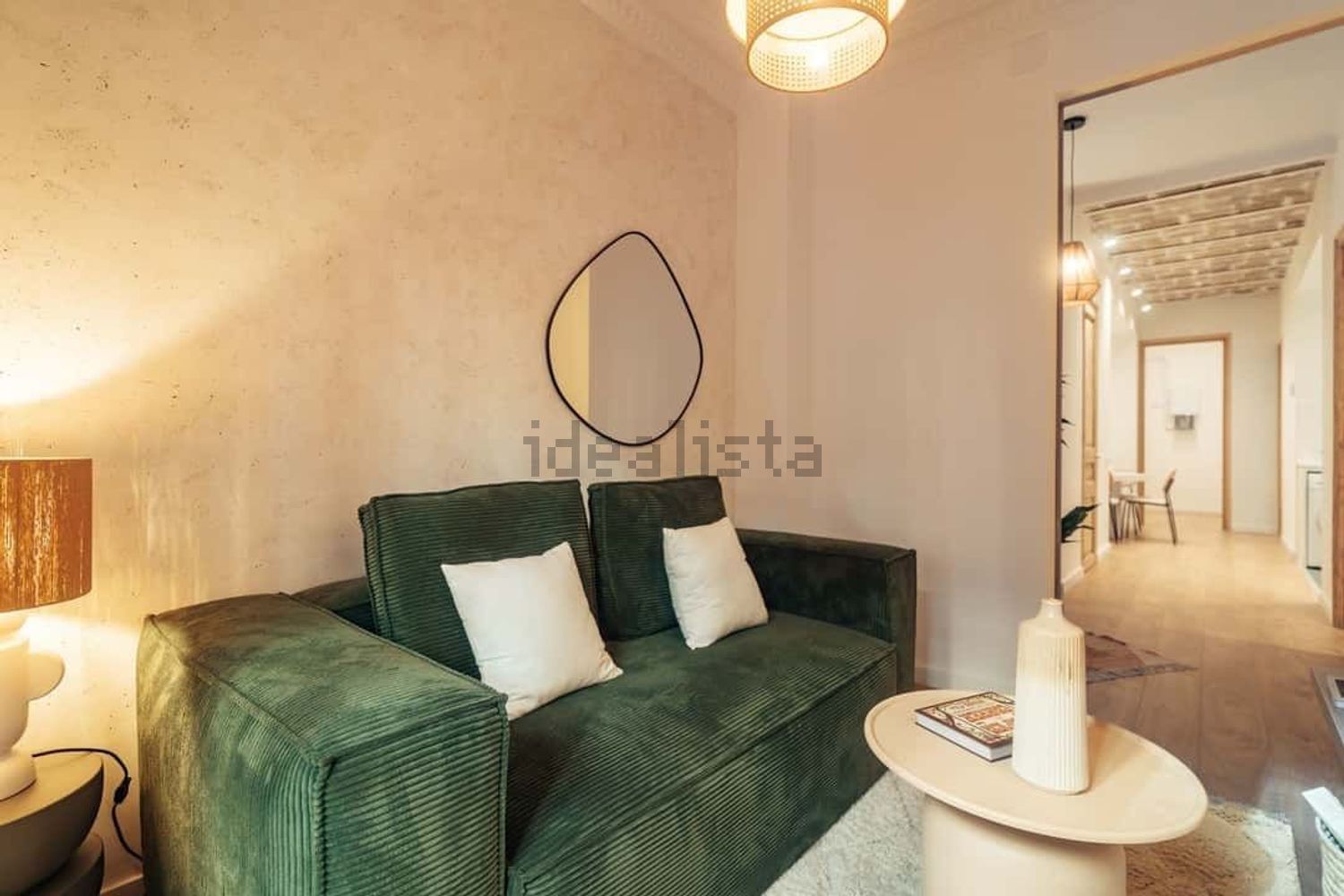 Habitació de lloguer, Barcelona