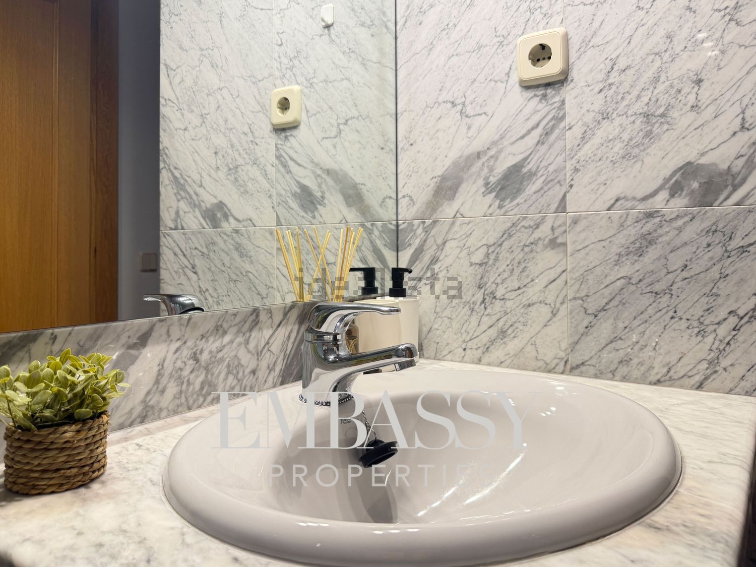 Pis de 87 m² a Madrid