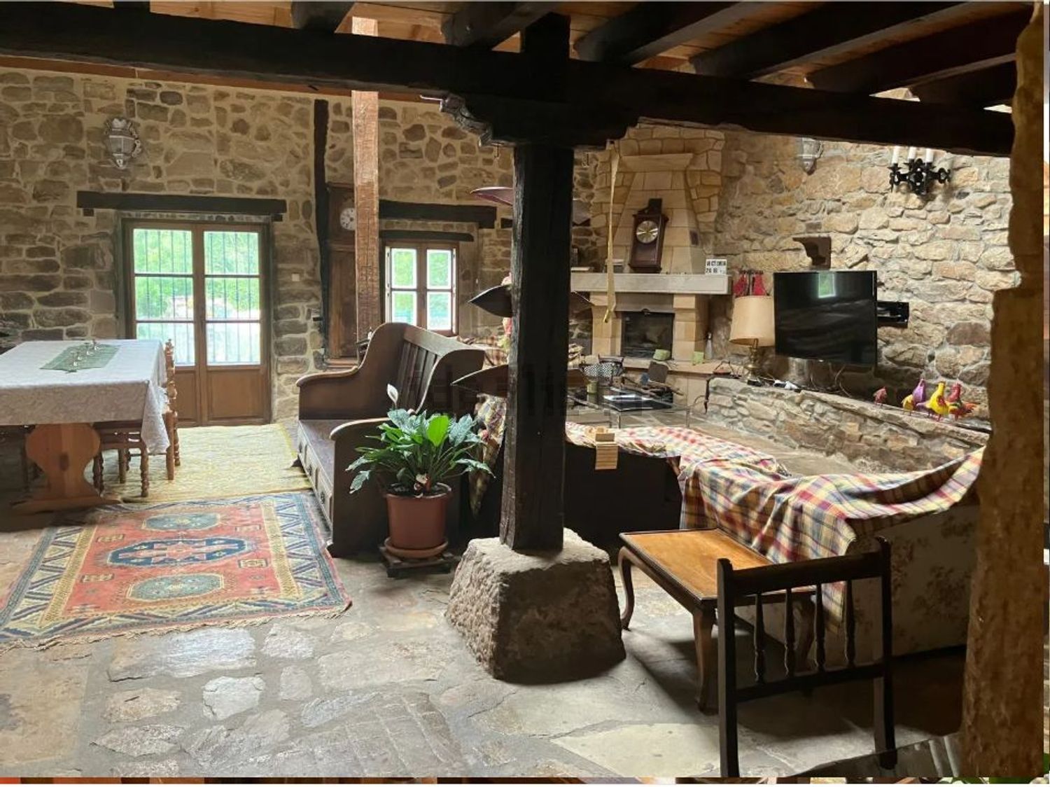 Habitación 350 m², Villafufre