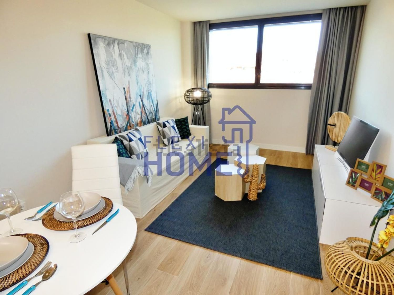 Pis de 62 m² a Madrid