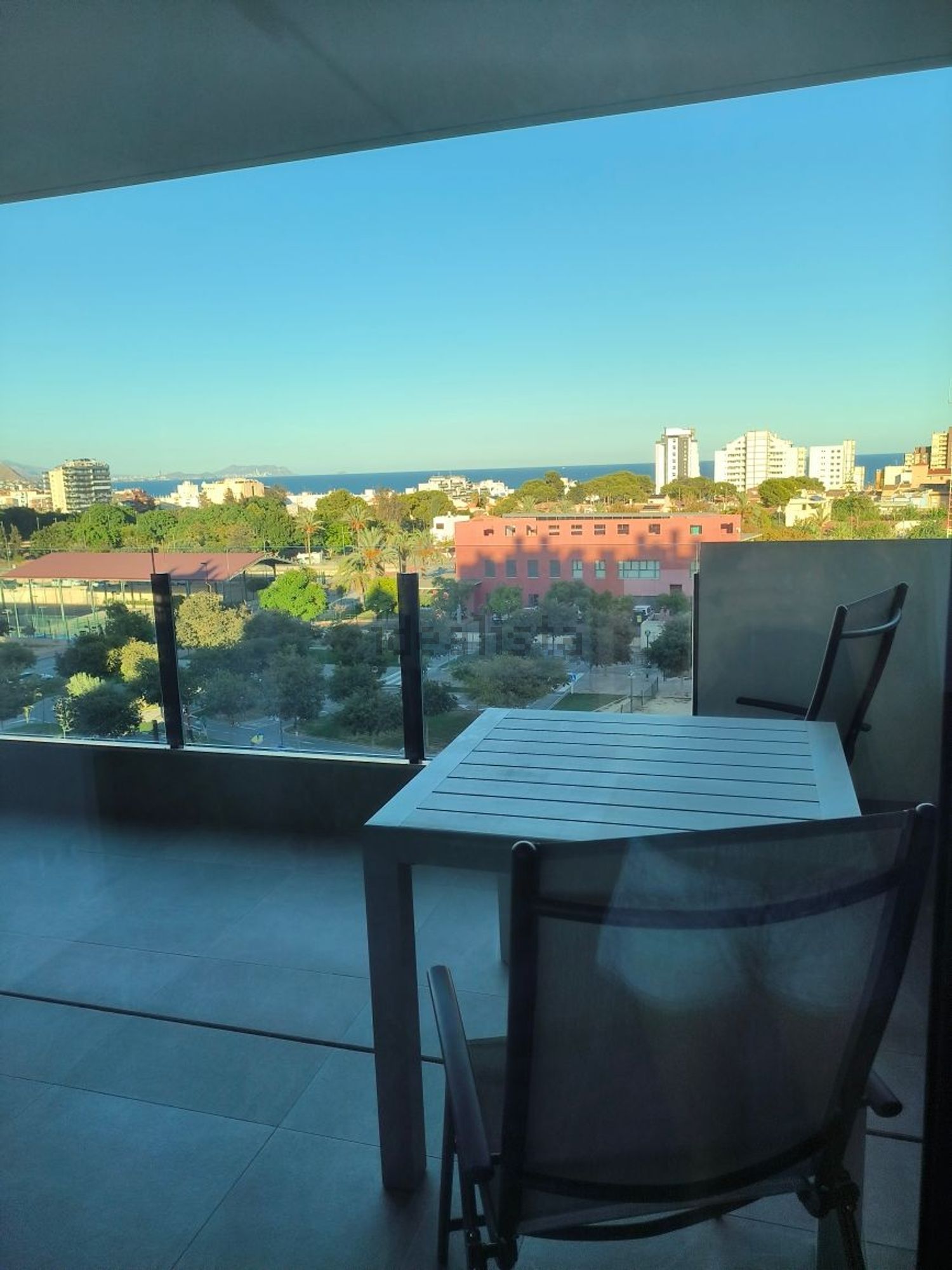Piso de 107 m² en el Campello