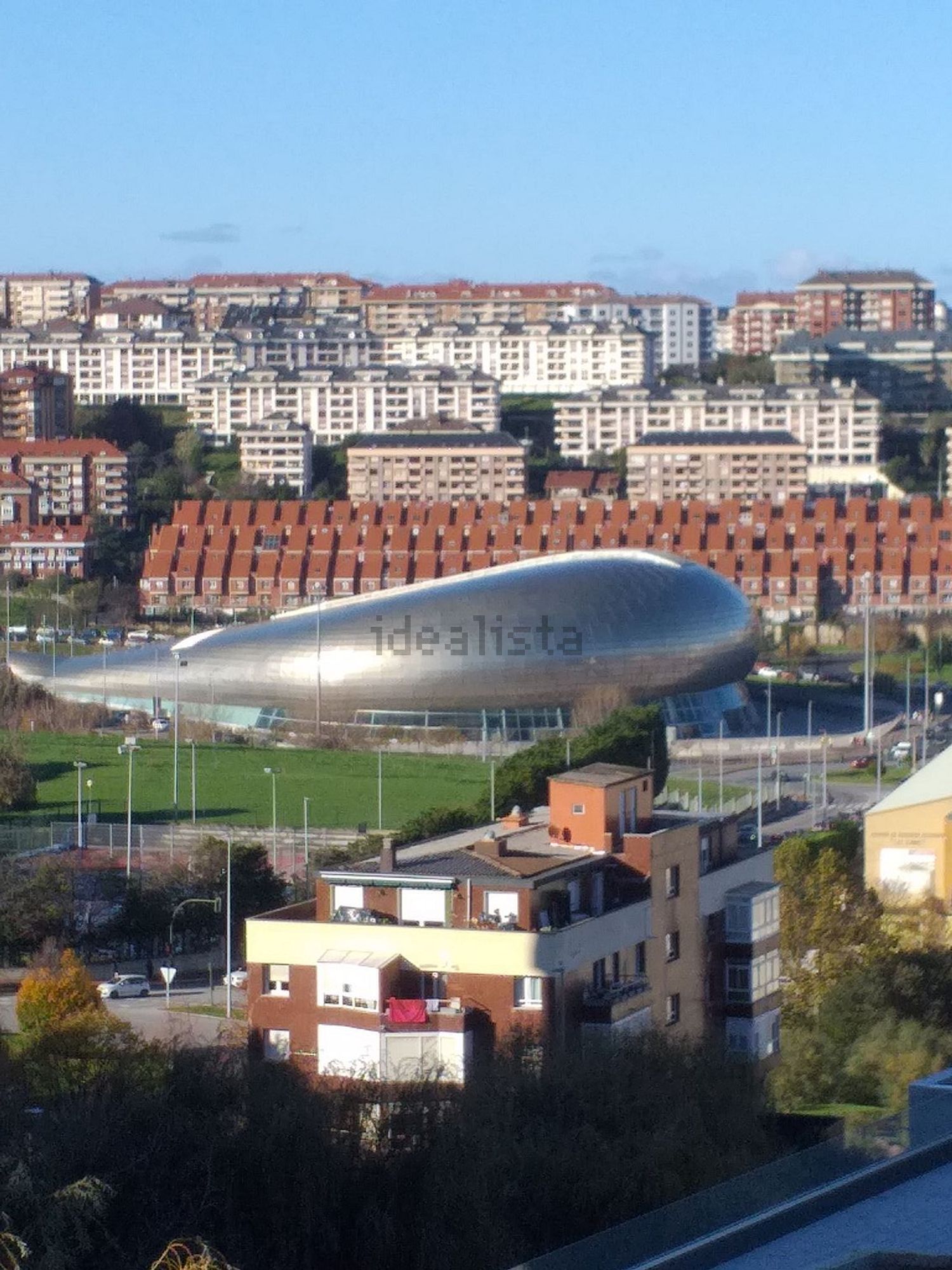 Habitació de lloguer, Santander