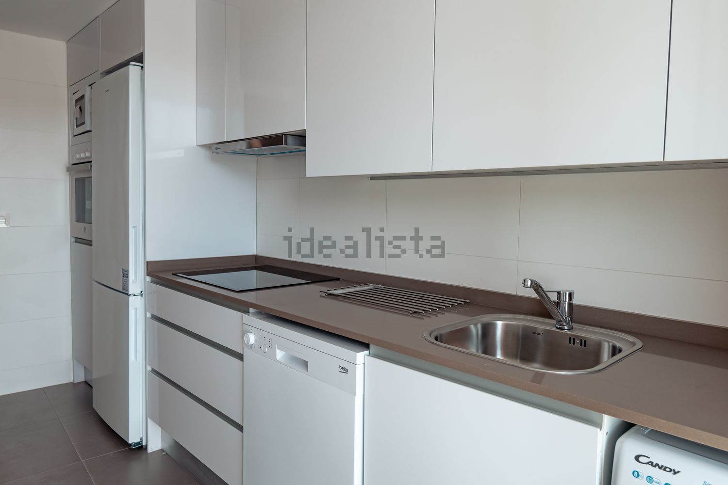 Pis de 100 m² a València