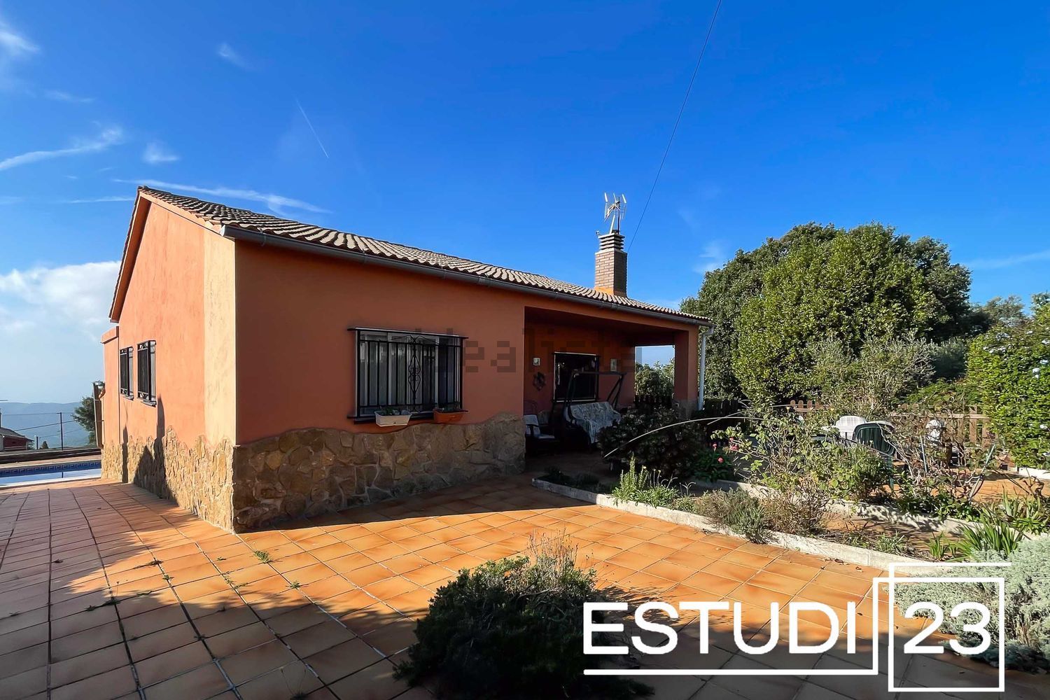 Casa de 110 m² a Sant Iscle de Vallalta