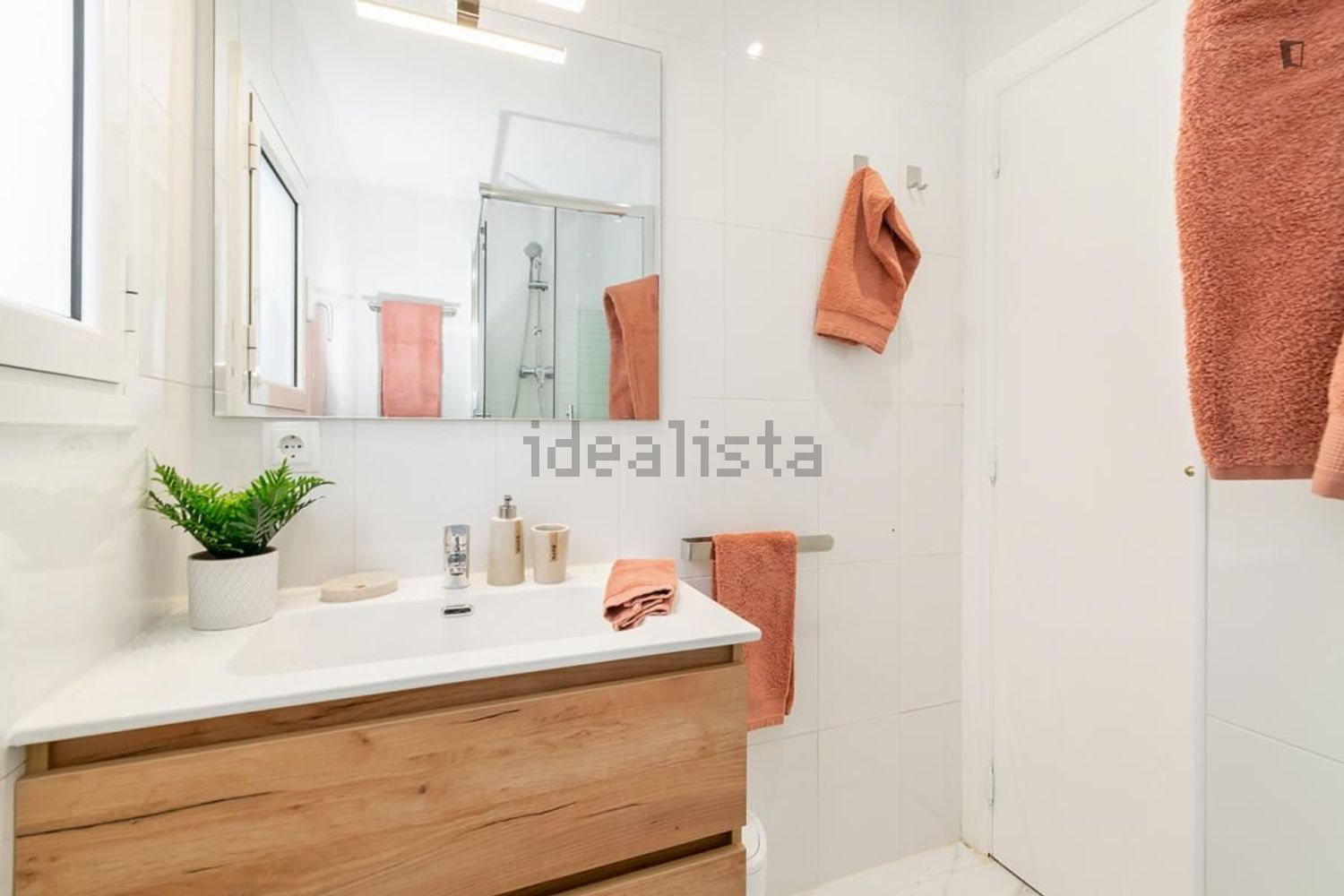 Chambre à louer, Barcelone