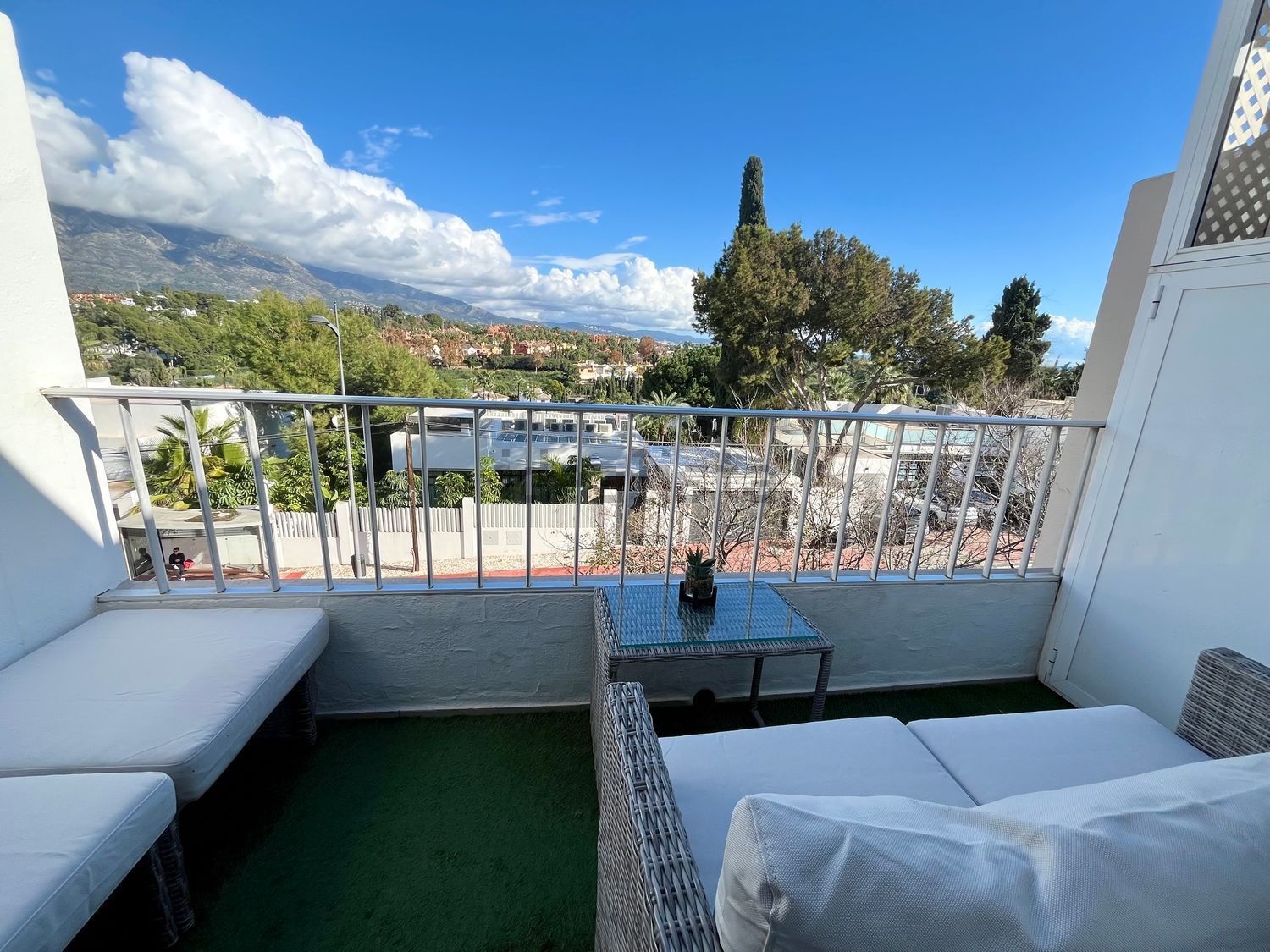 Pis de 56 m² a Marbella
