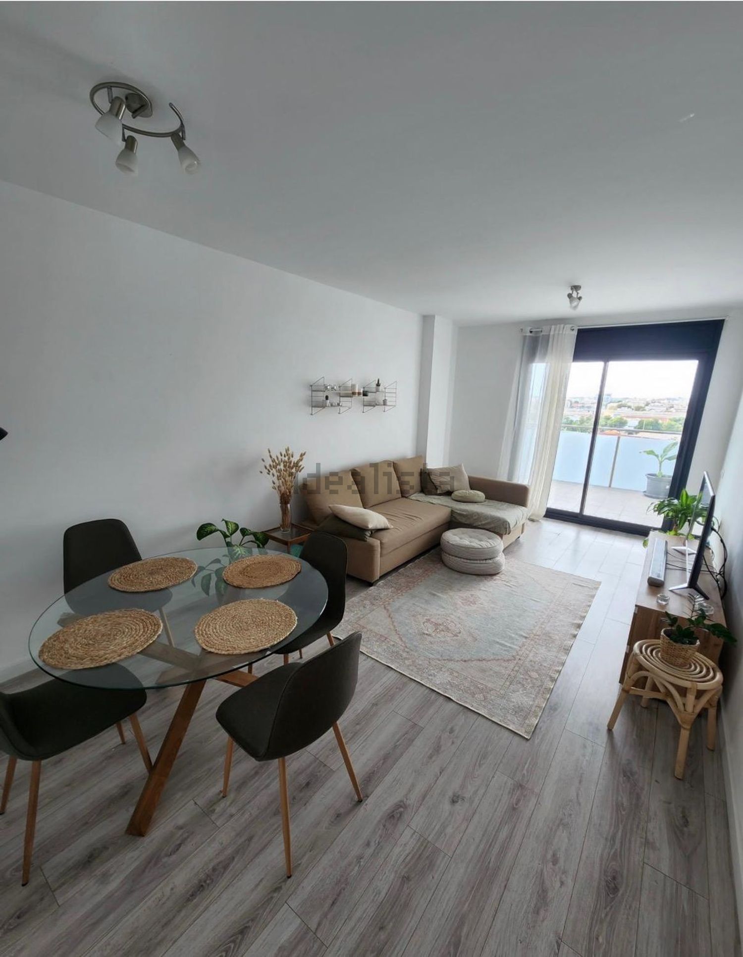 Habitació de lloguer, Vilanova i la Geltrú