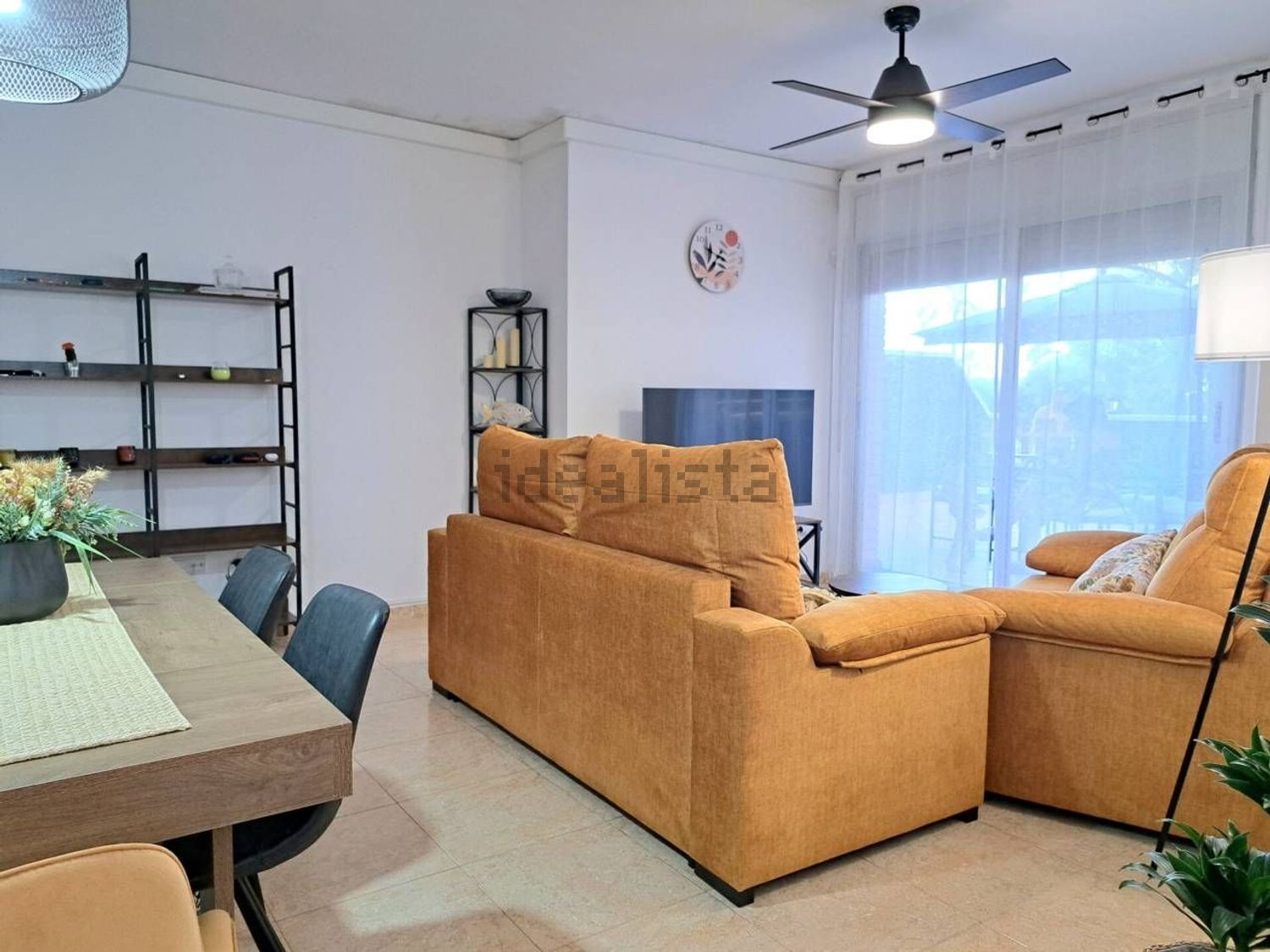 Piso de 87 m² en Cubelles