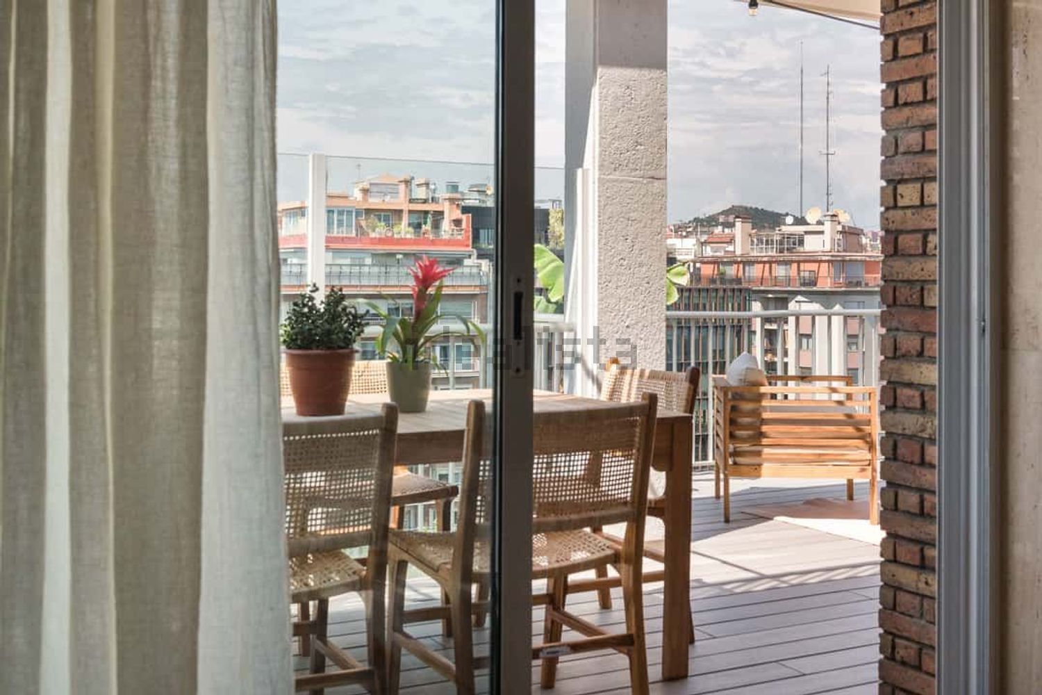 Habitació de lloguer, Barcelona