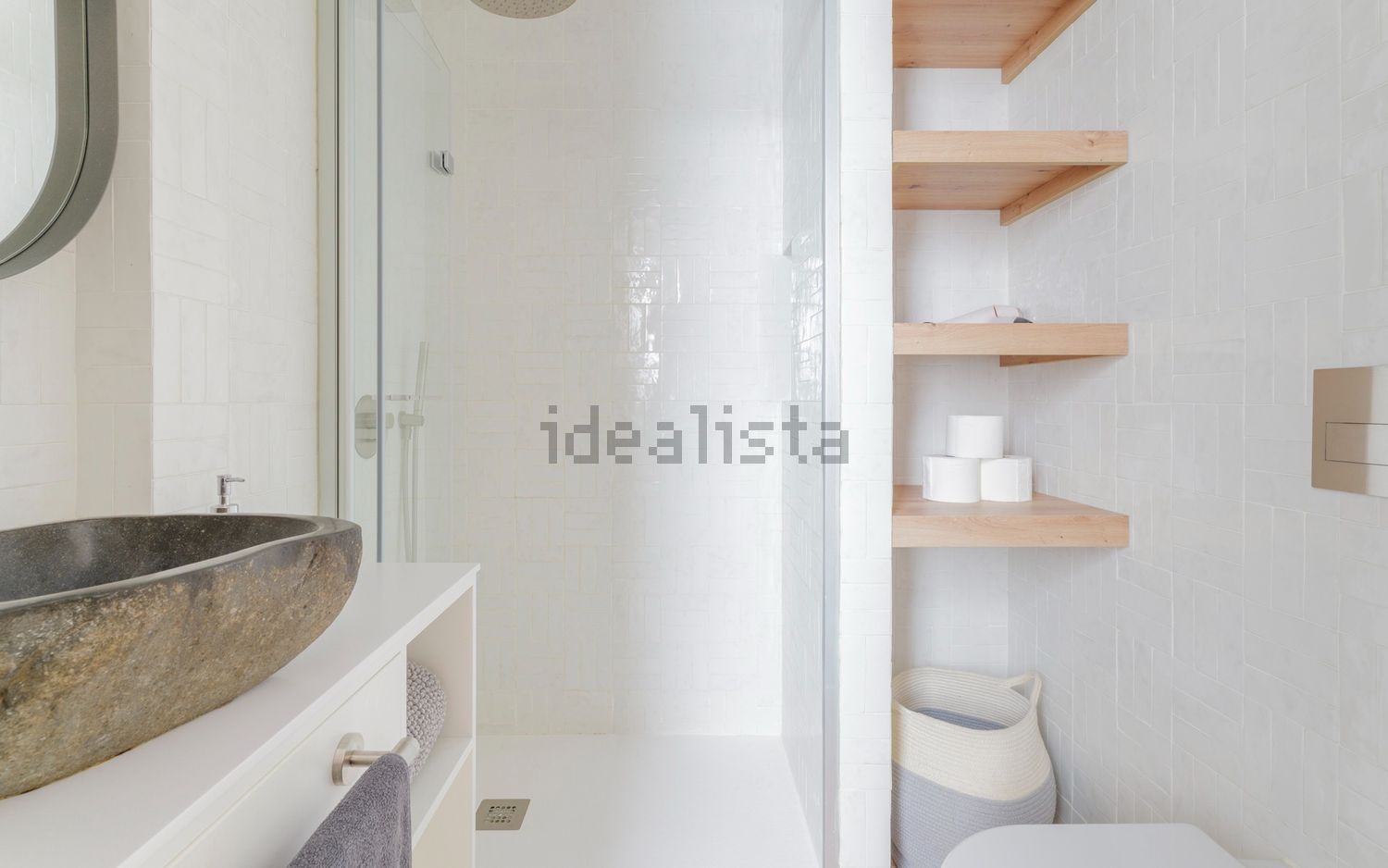 Flat 49 m² in Madrid