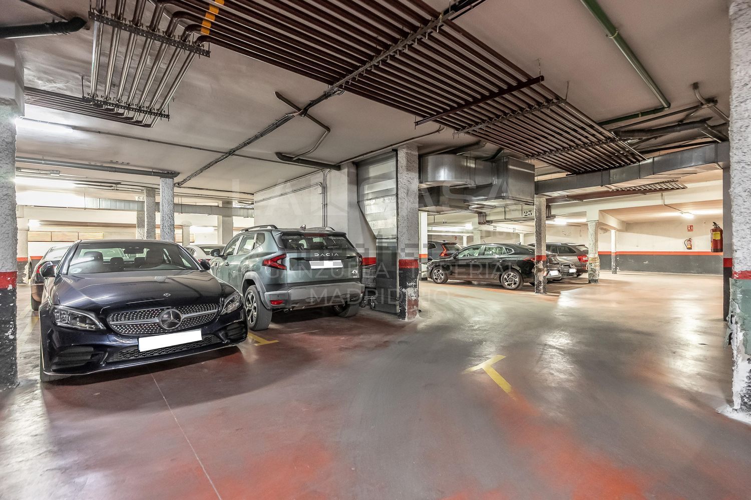 Pis de 94 m² a Madrid